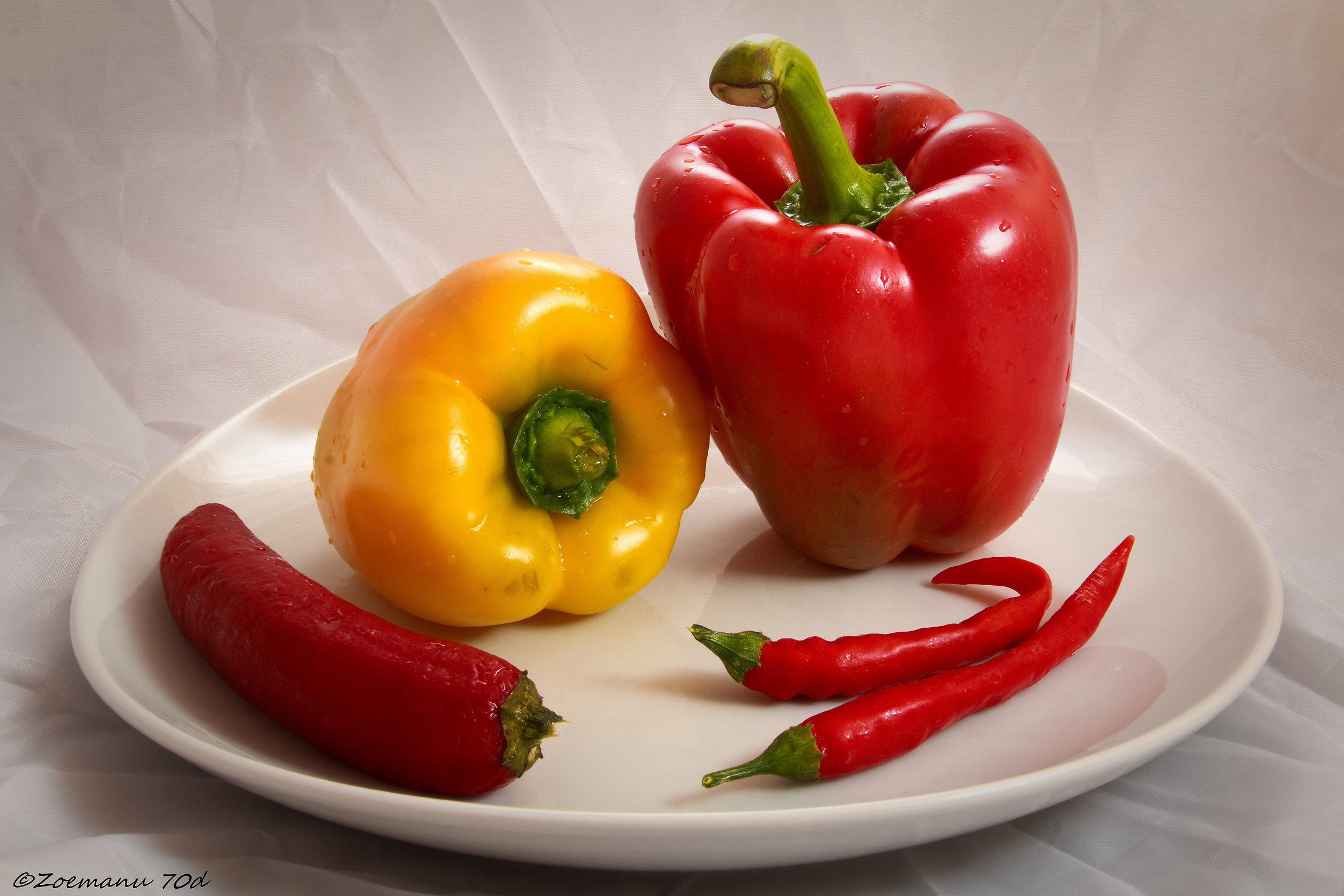 Italian peppers