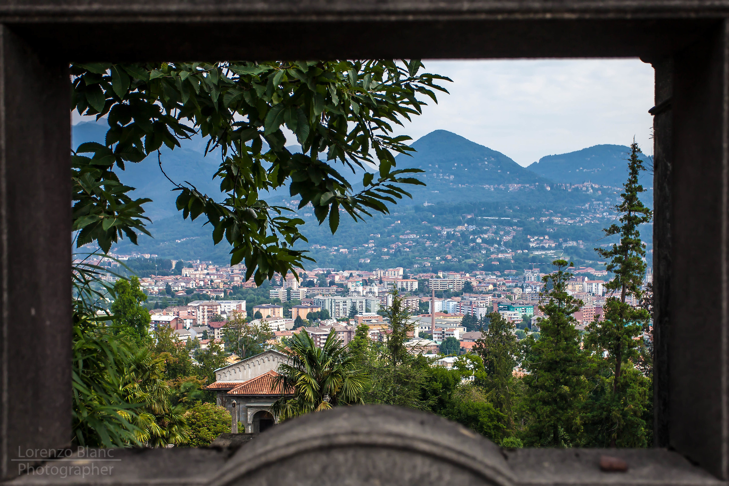 A look of Sant'Anna (Vb)