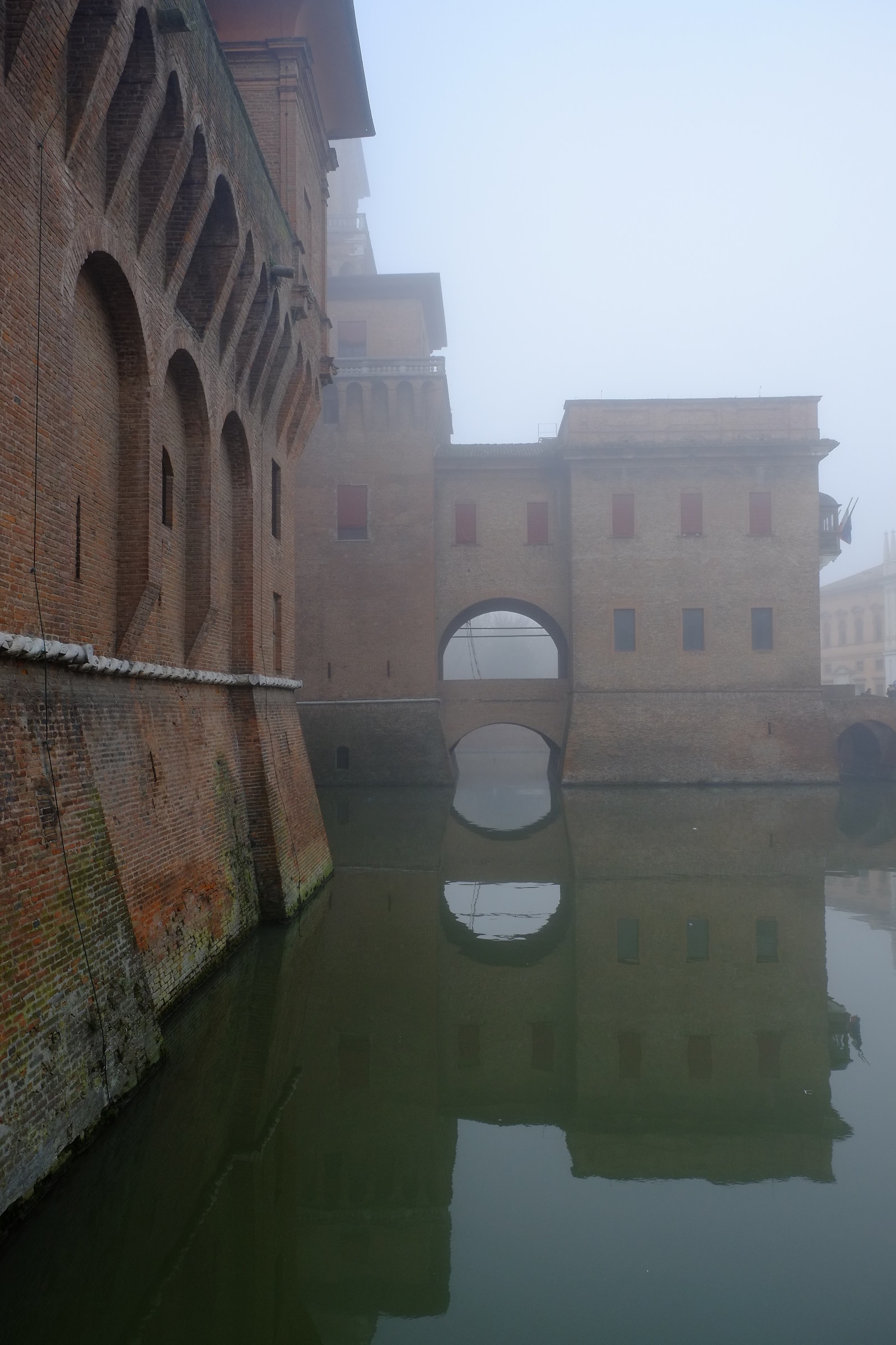 Il castello di Ferrara 1