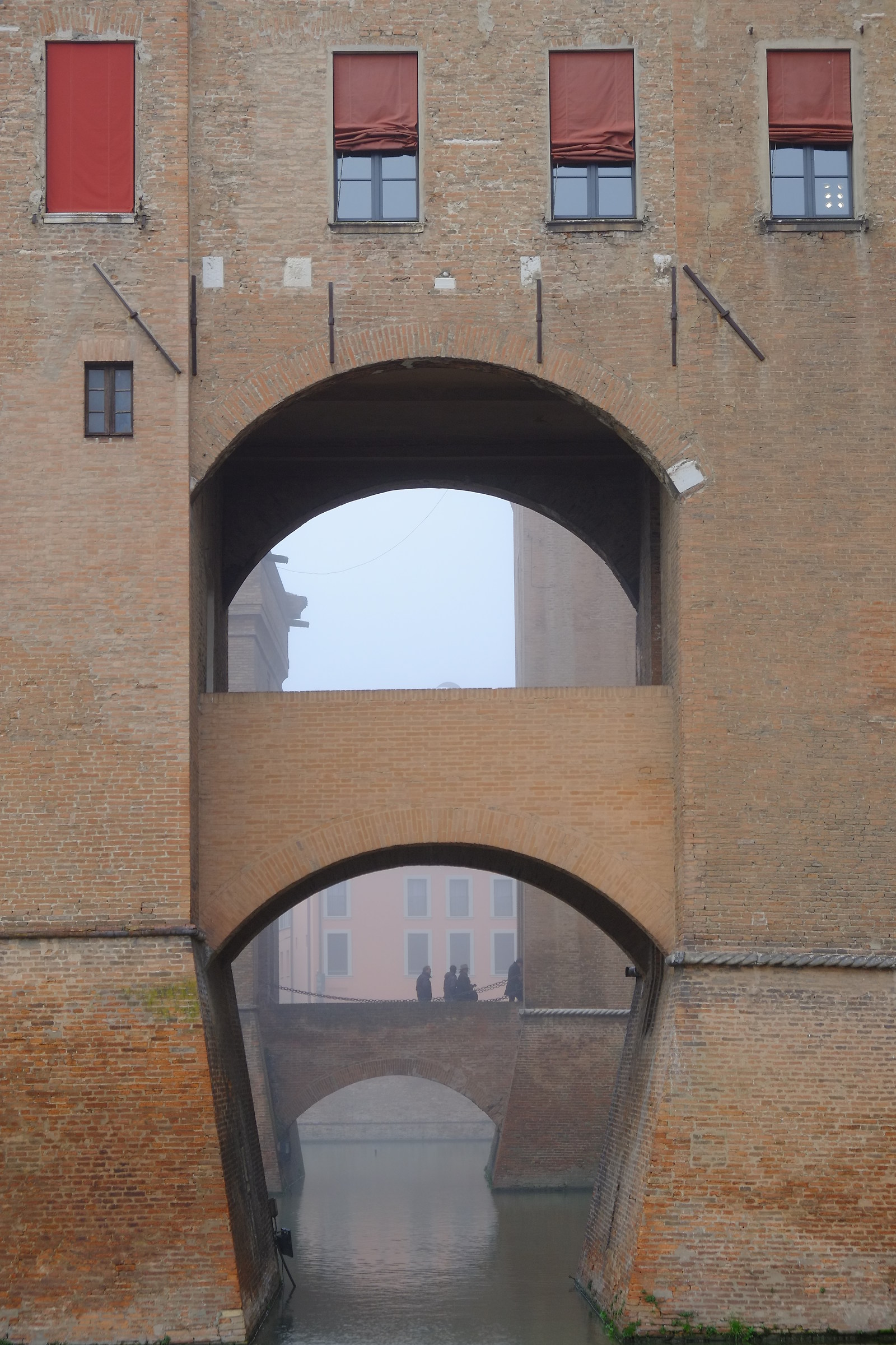 Il castello di Ferrara 3
