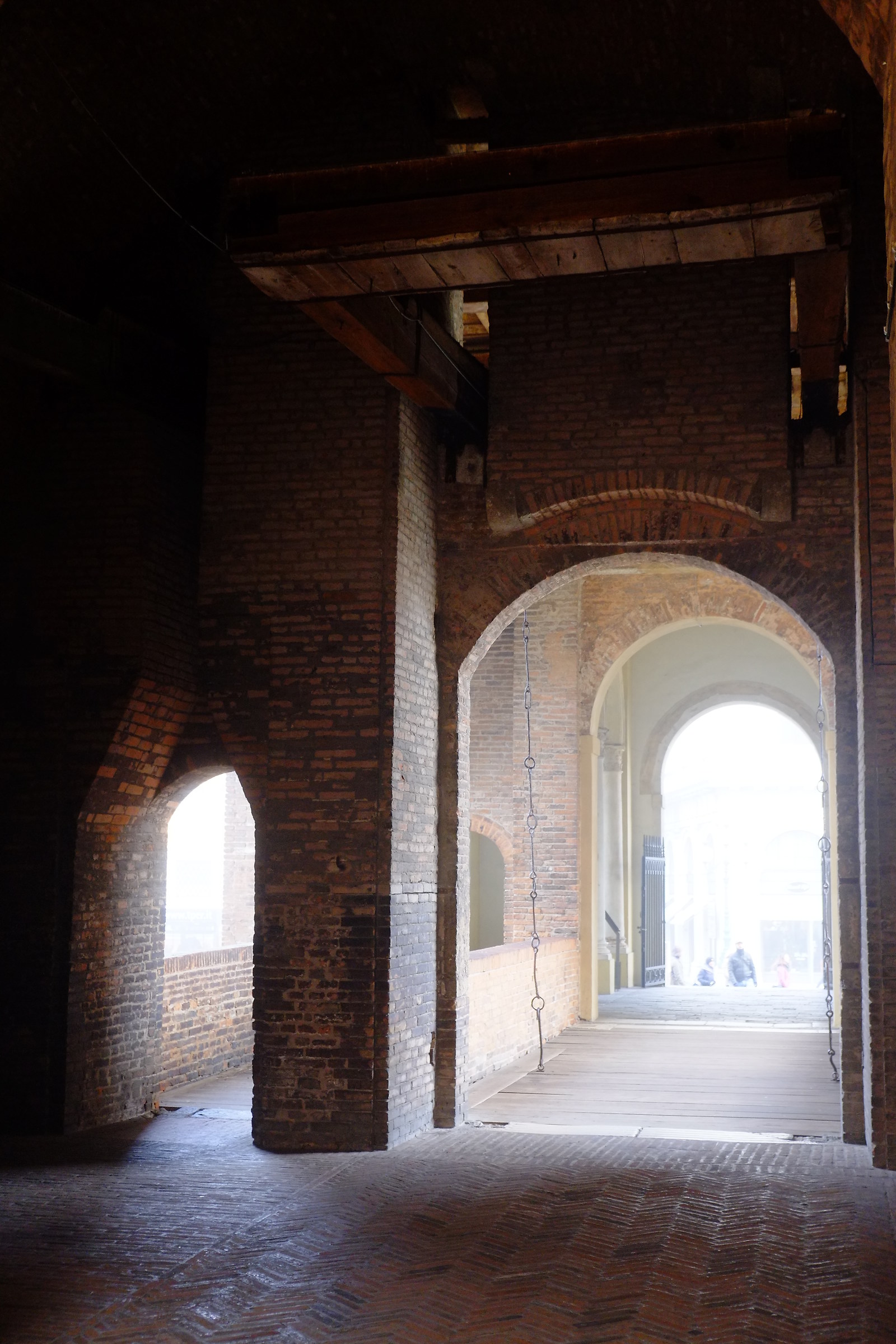 Il castello di Ferrara 4