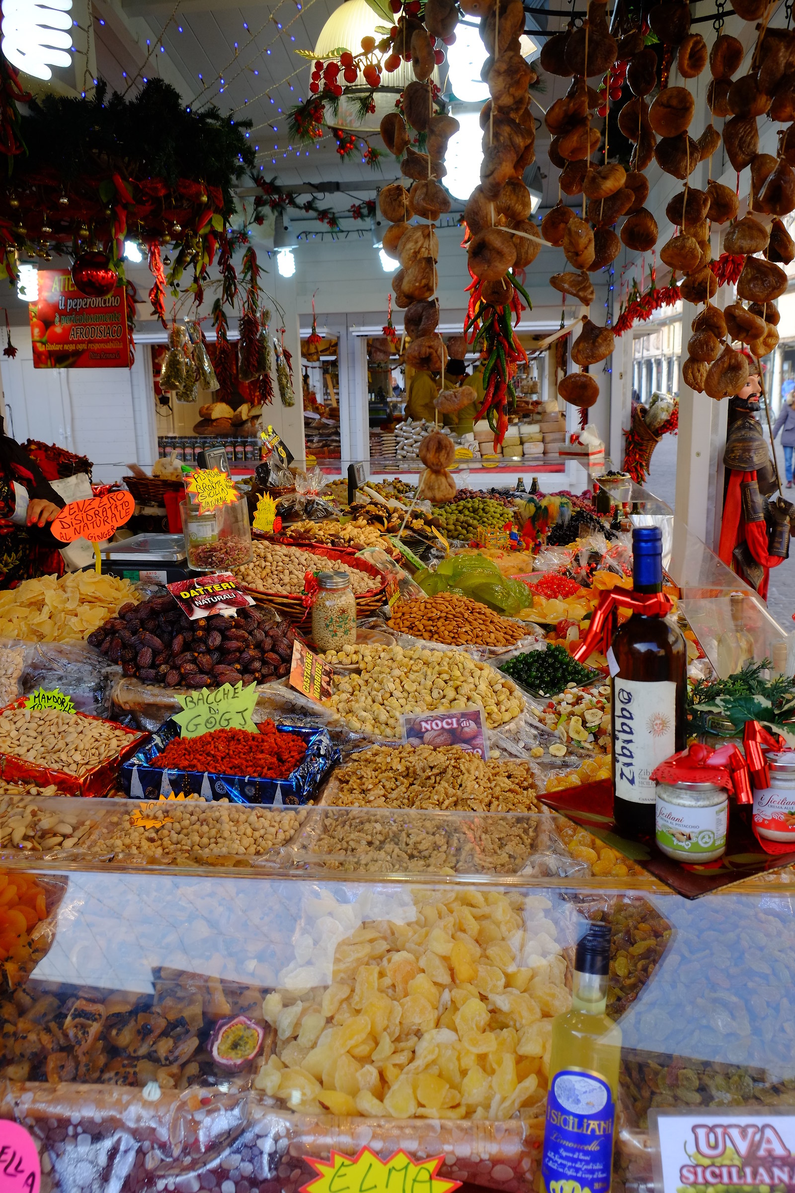 Bancarella siciliana