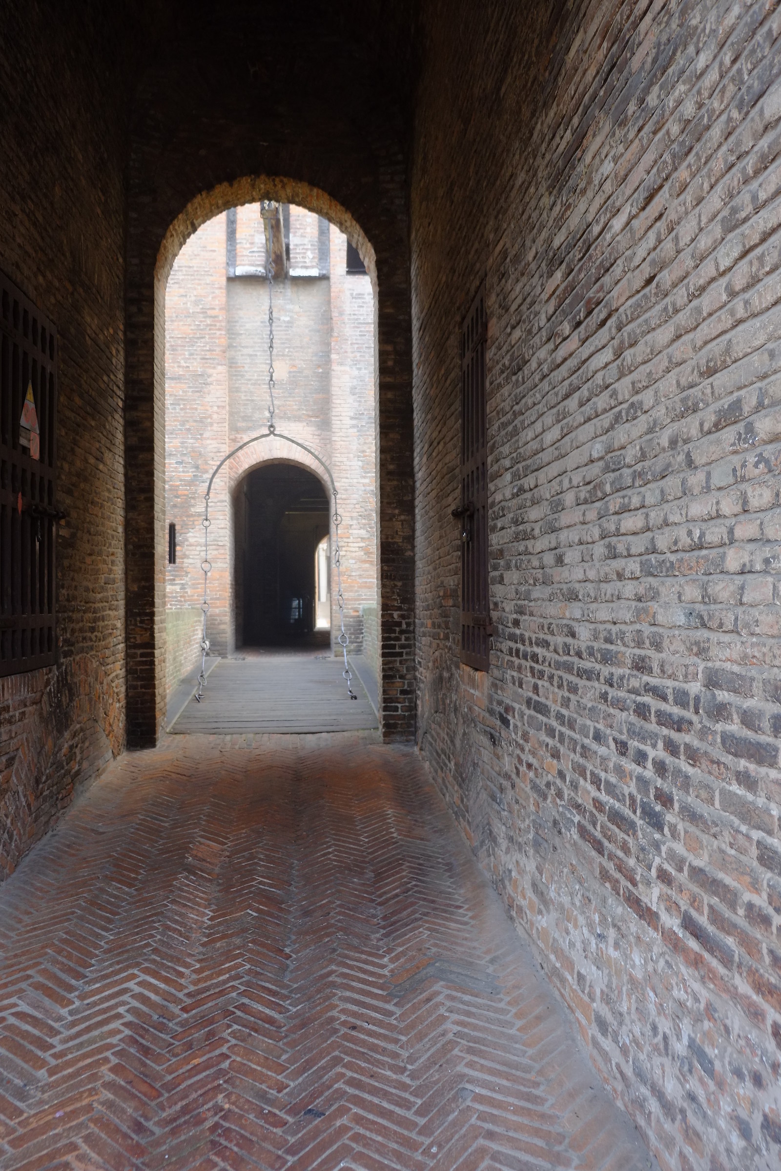 Il castello di Ferrara 6