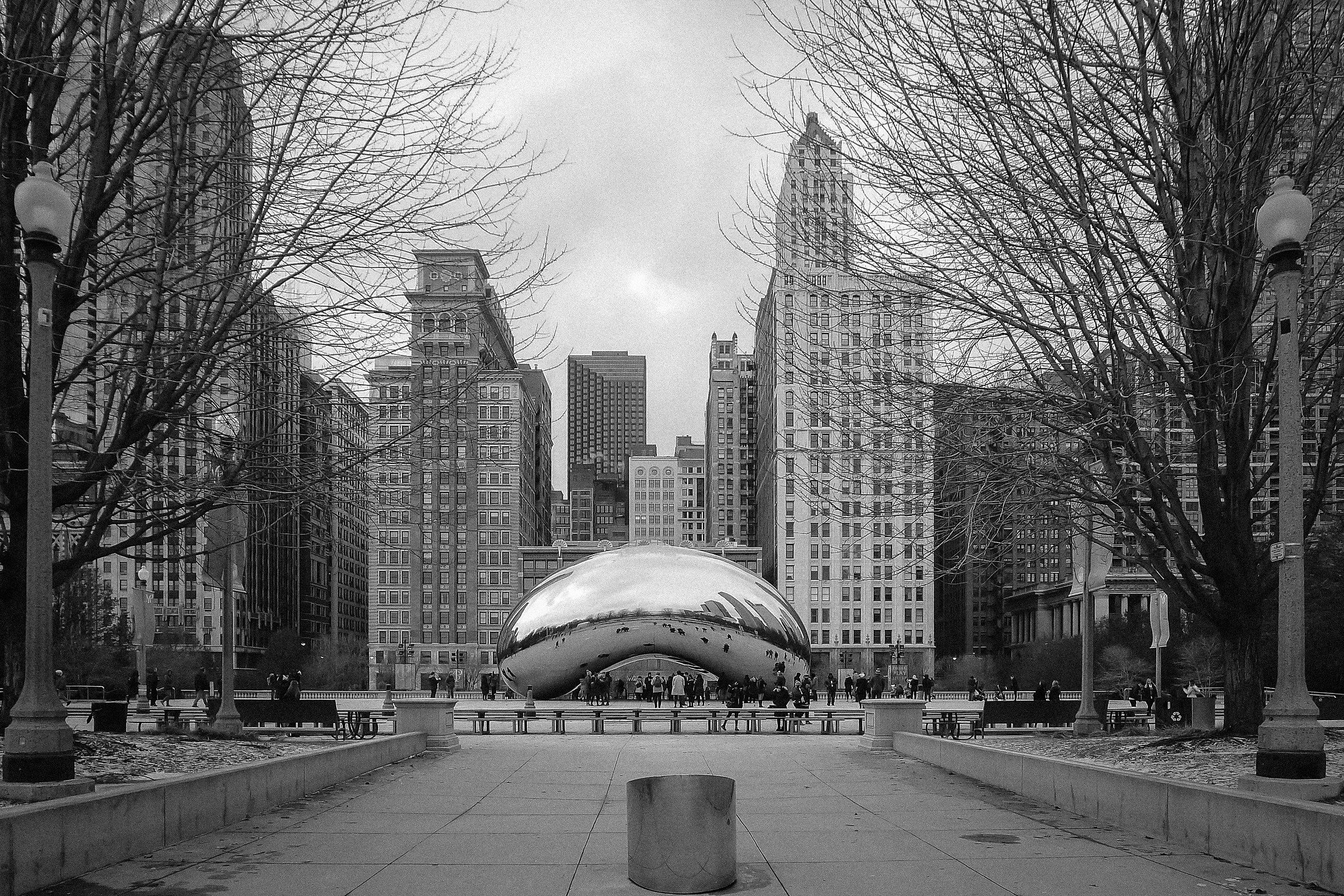 Cloud Gate