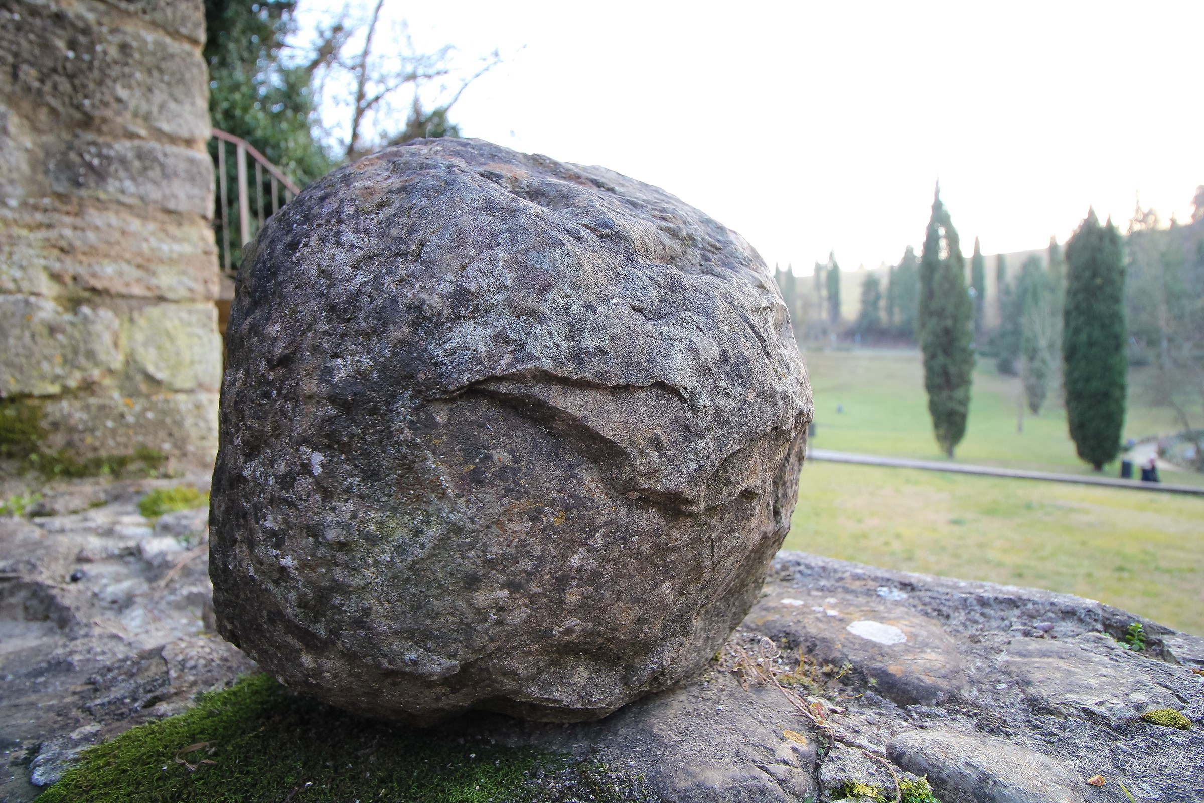 Stone, Fonte delle Fate, Poggibonsi
