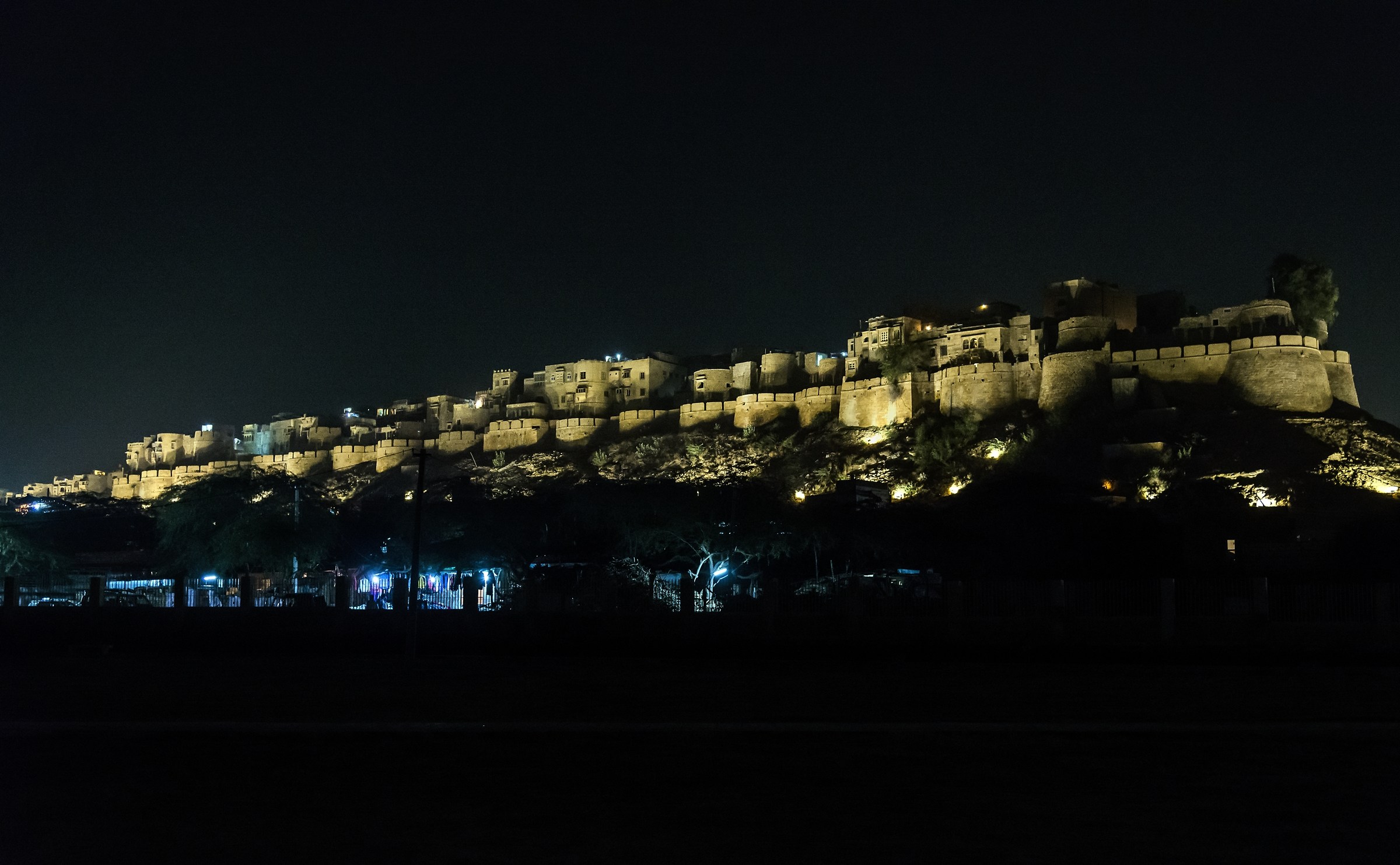 Rajasthan 2017 - La fortezza di Jaisalmer