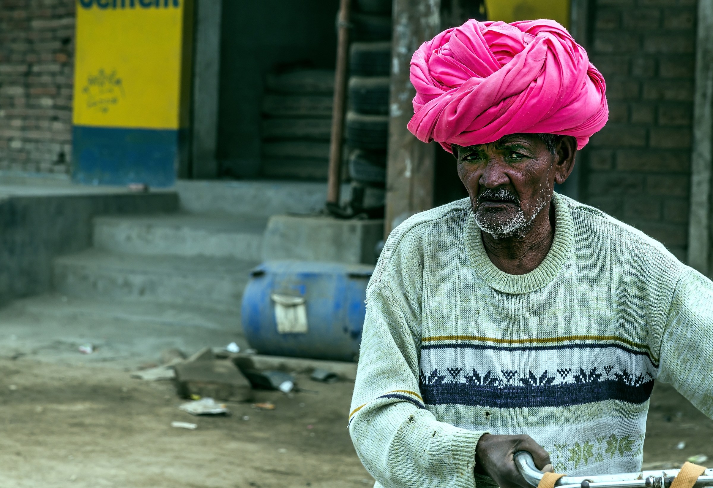 Rajasthan 2017 - Lungo la strada