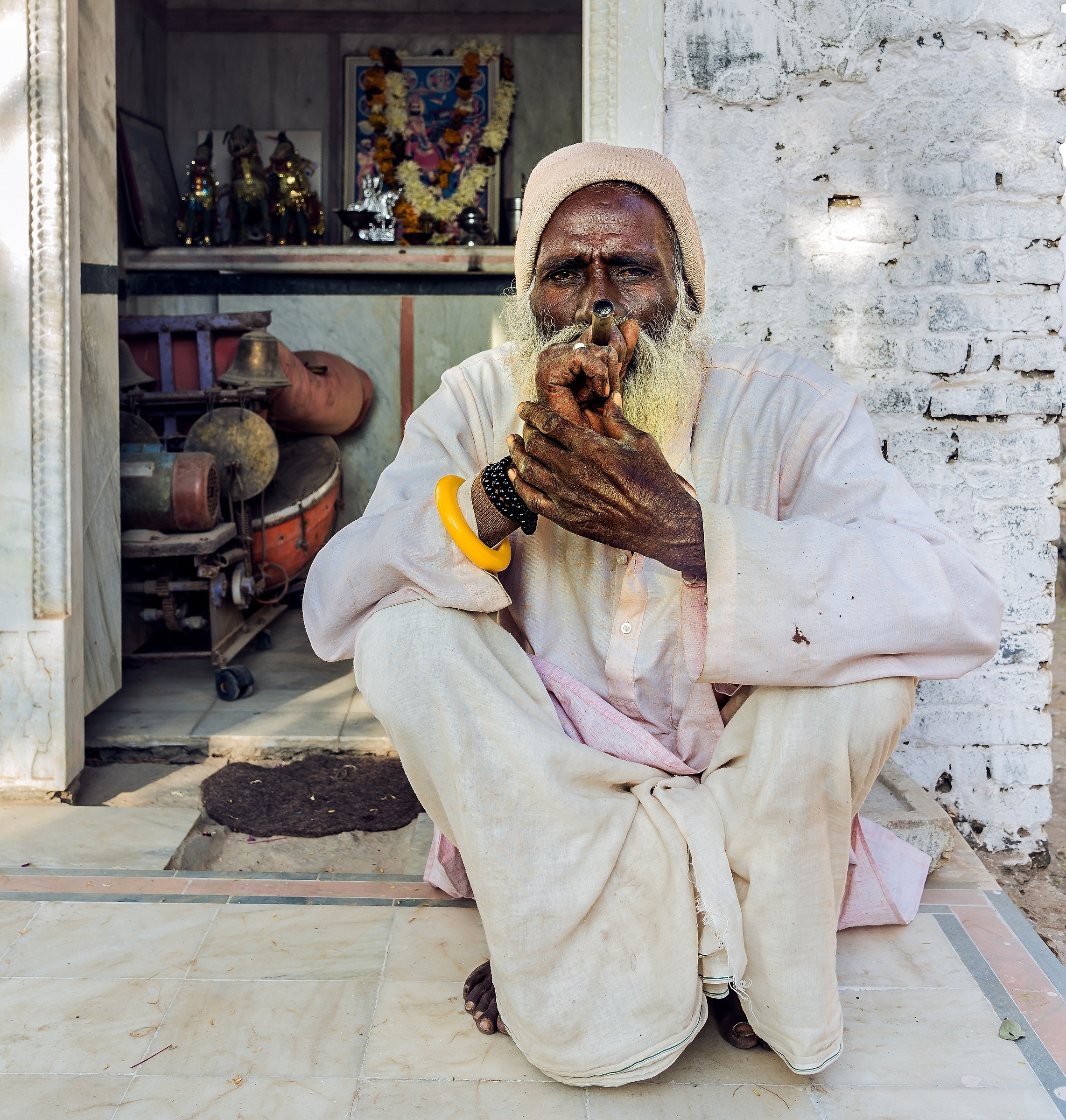Rajasthan 2017 - Al piccolo Tempio