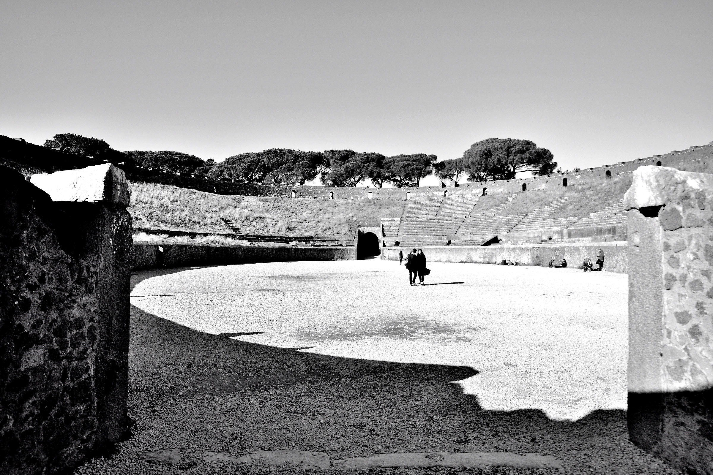 No Kisses...Hic Sunt Leones