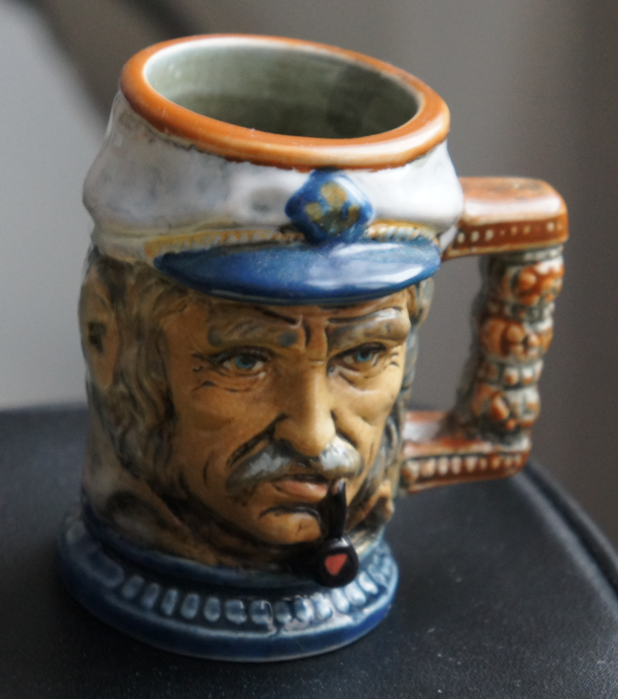 vecchio lupo di mare