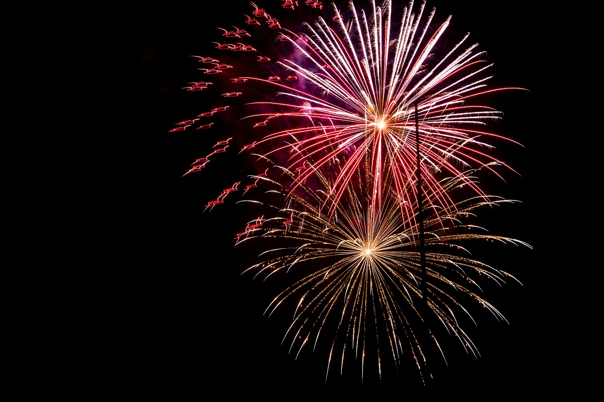 Fuochi Padenghe sul Garda 2012 (2)