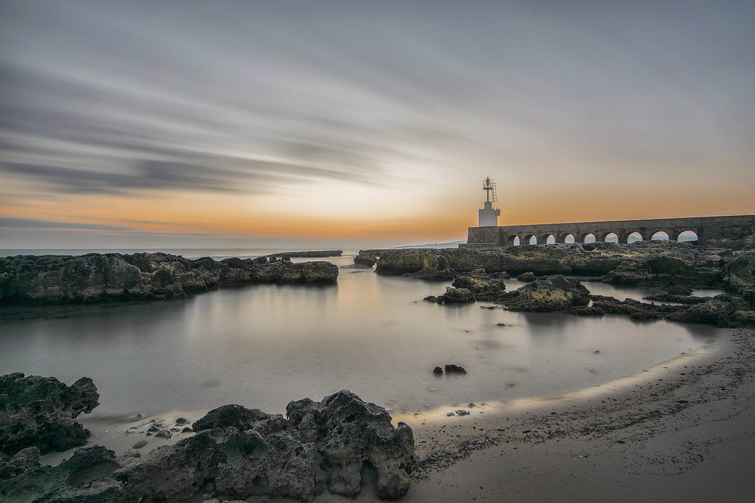 Faro bianco, Otranto