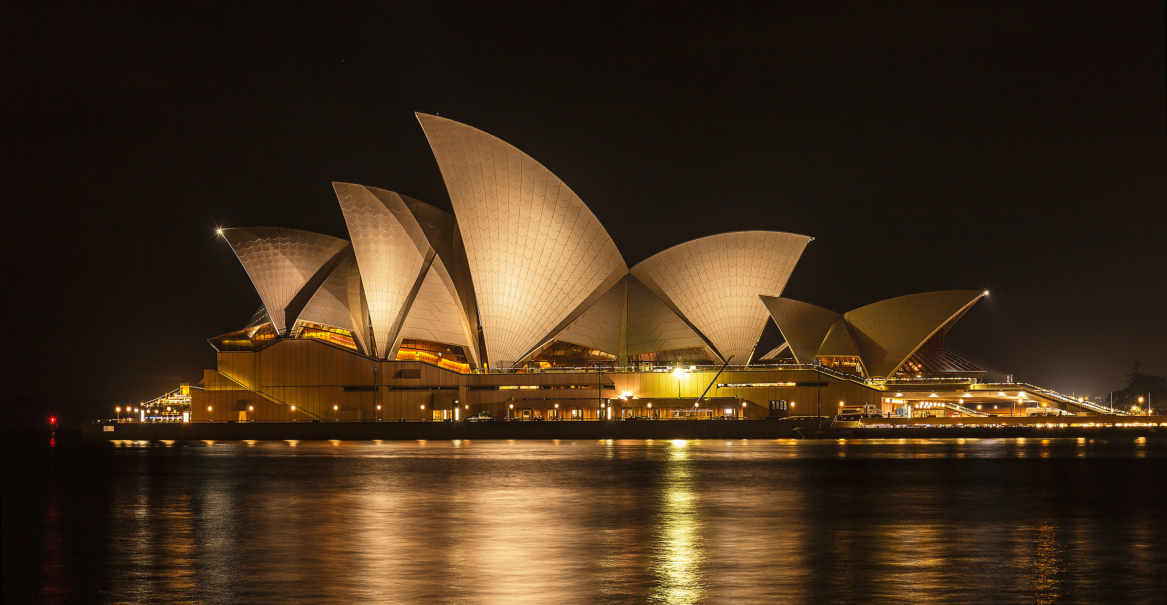 Sydney Opera House