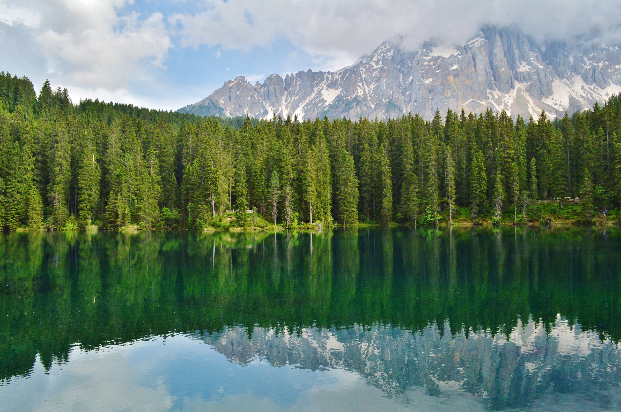 Lago di Carezza