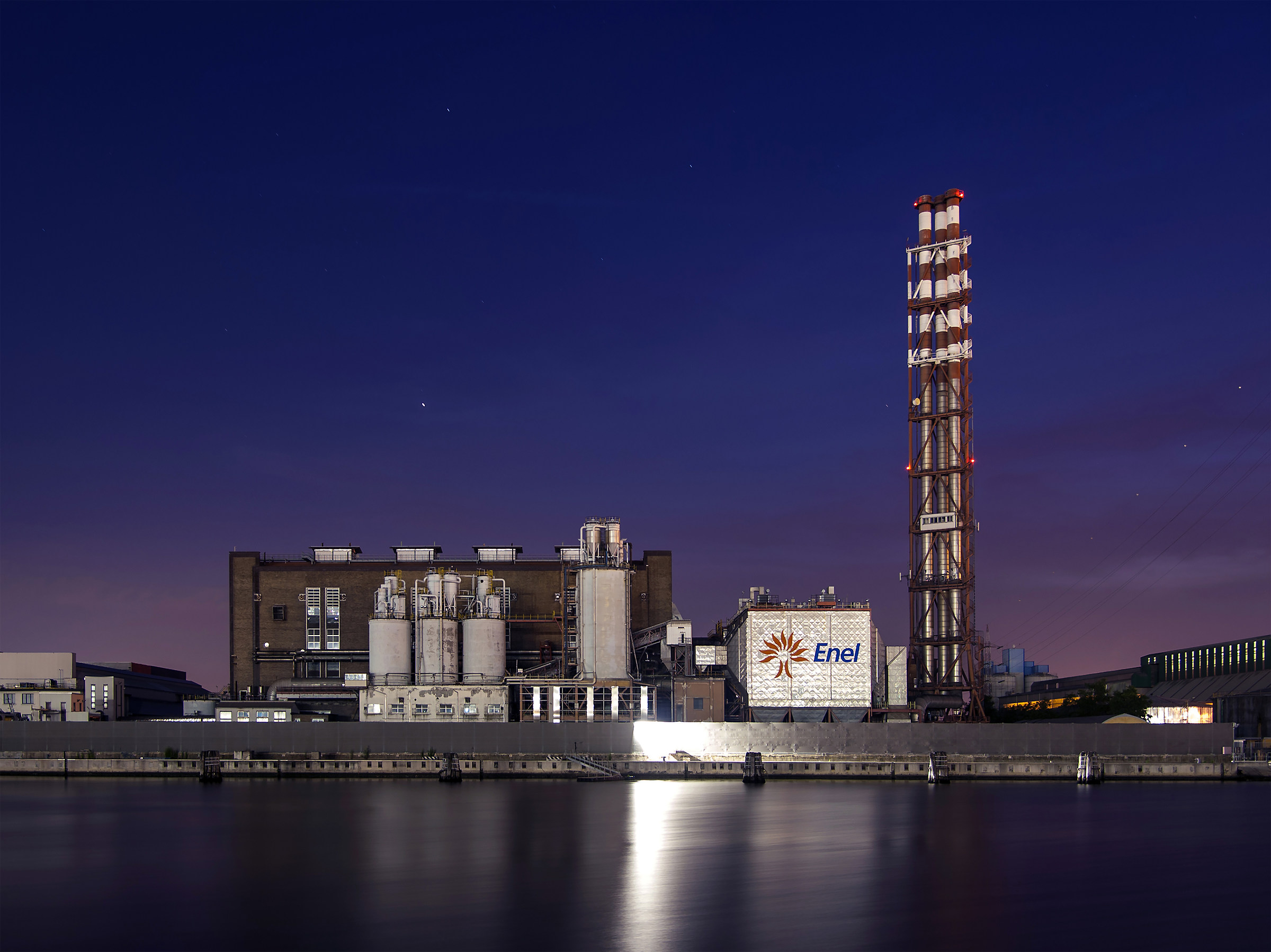 Ex centrale Enel Marghera