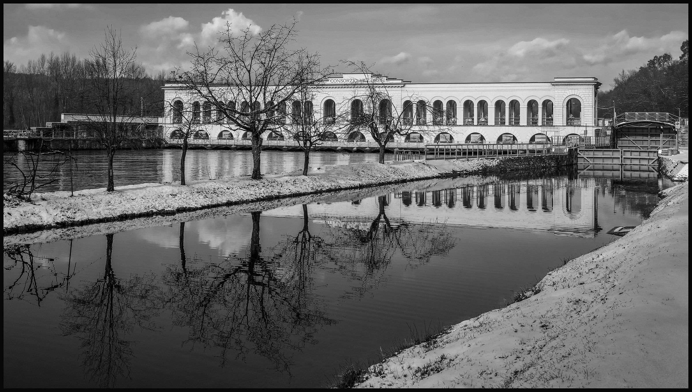 La Diga Del Panperduto