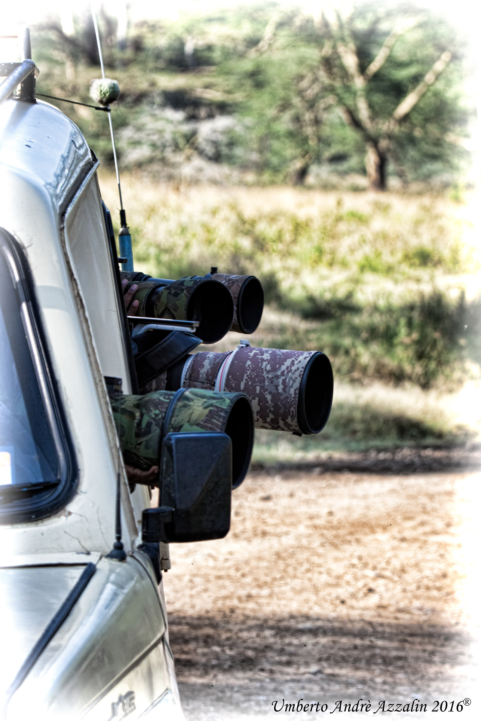 Modern pirates ahoy!