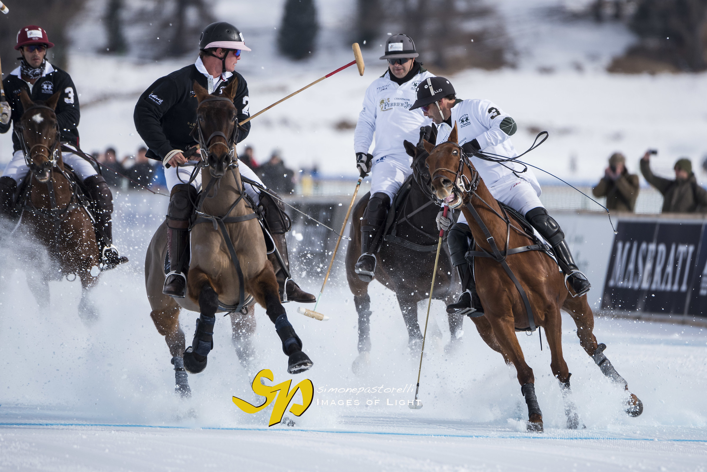 Snow Polo 2017 - Saint Moritz
