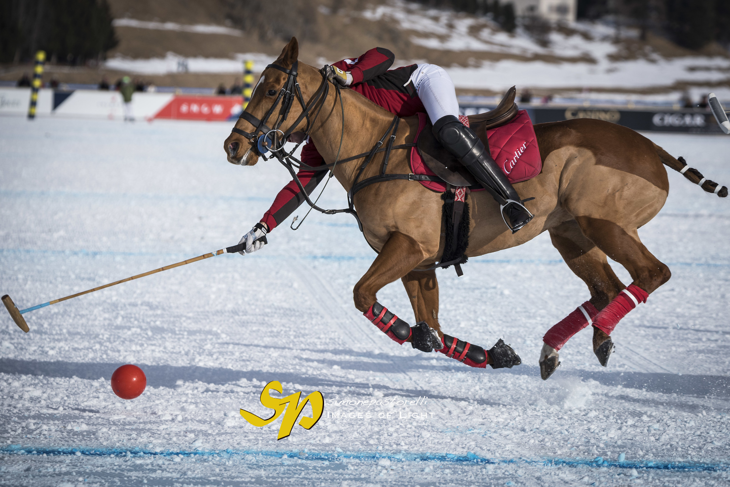 Snow Polo 2017 - Saint Moritz