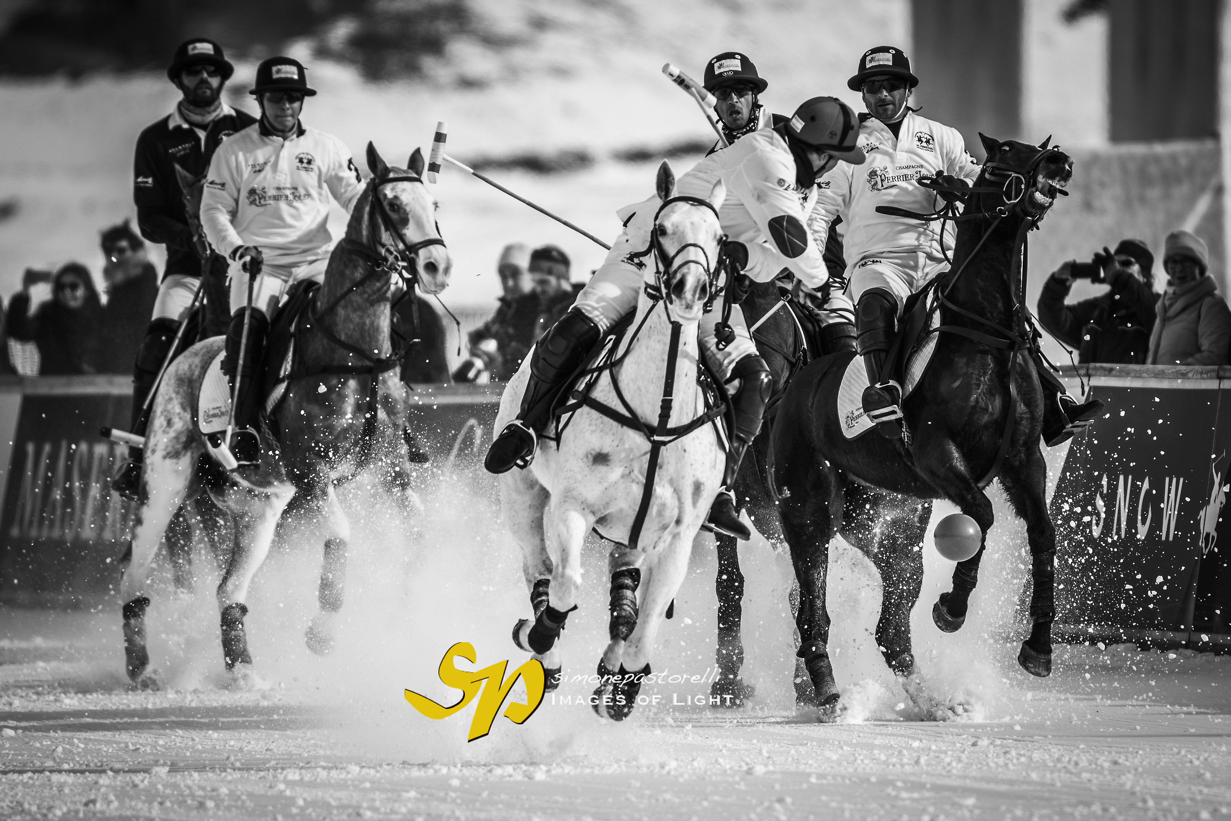Snow Polo 2017 - Saint Moritz