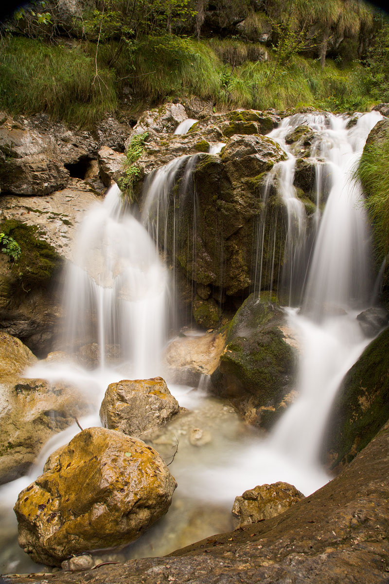 Val Vertova - Cascata 2