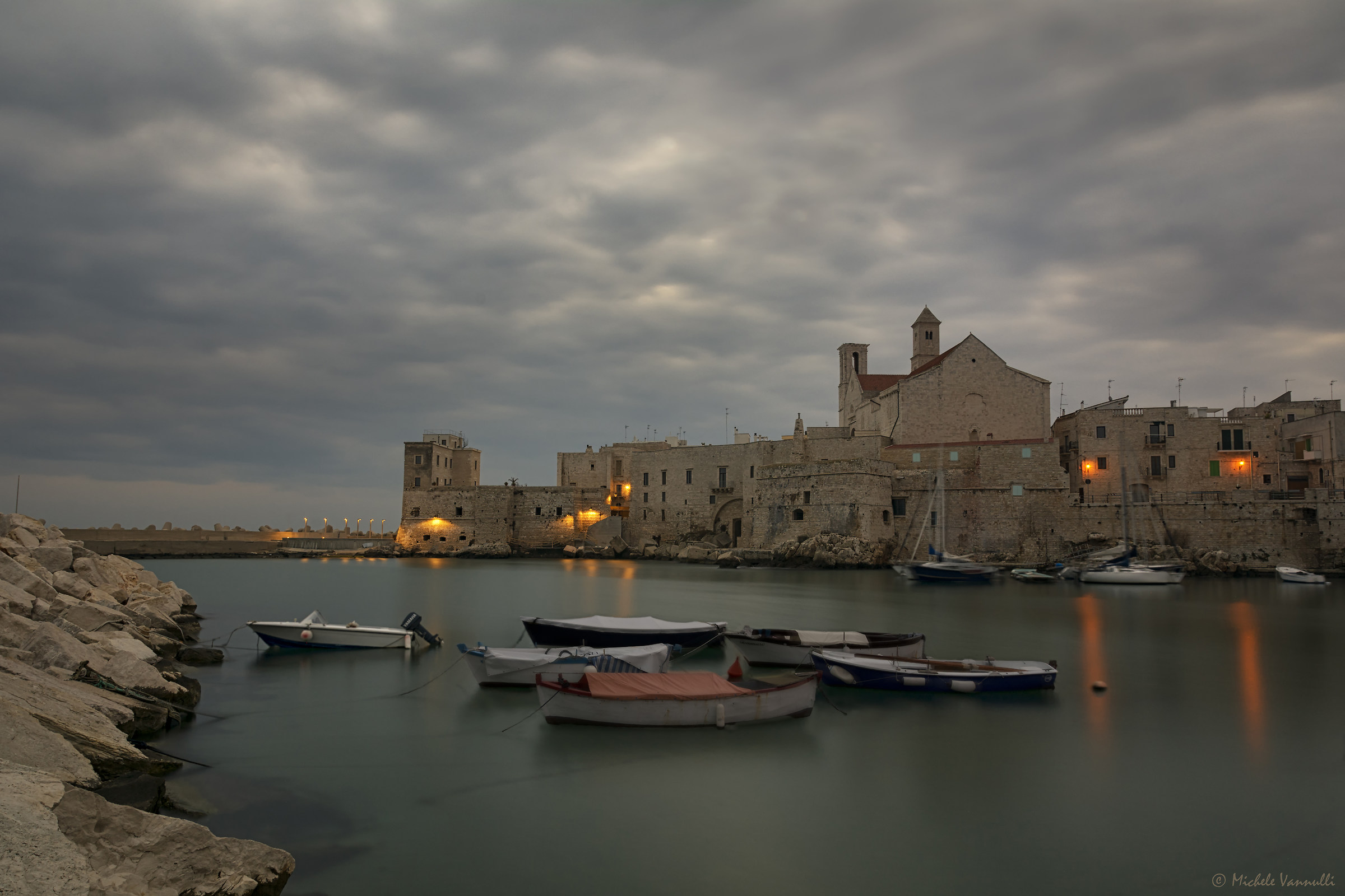 Giovinazzo: marina