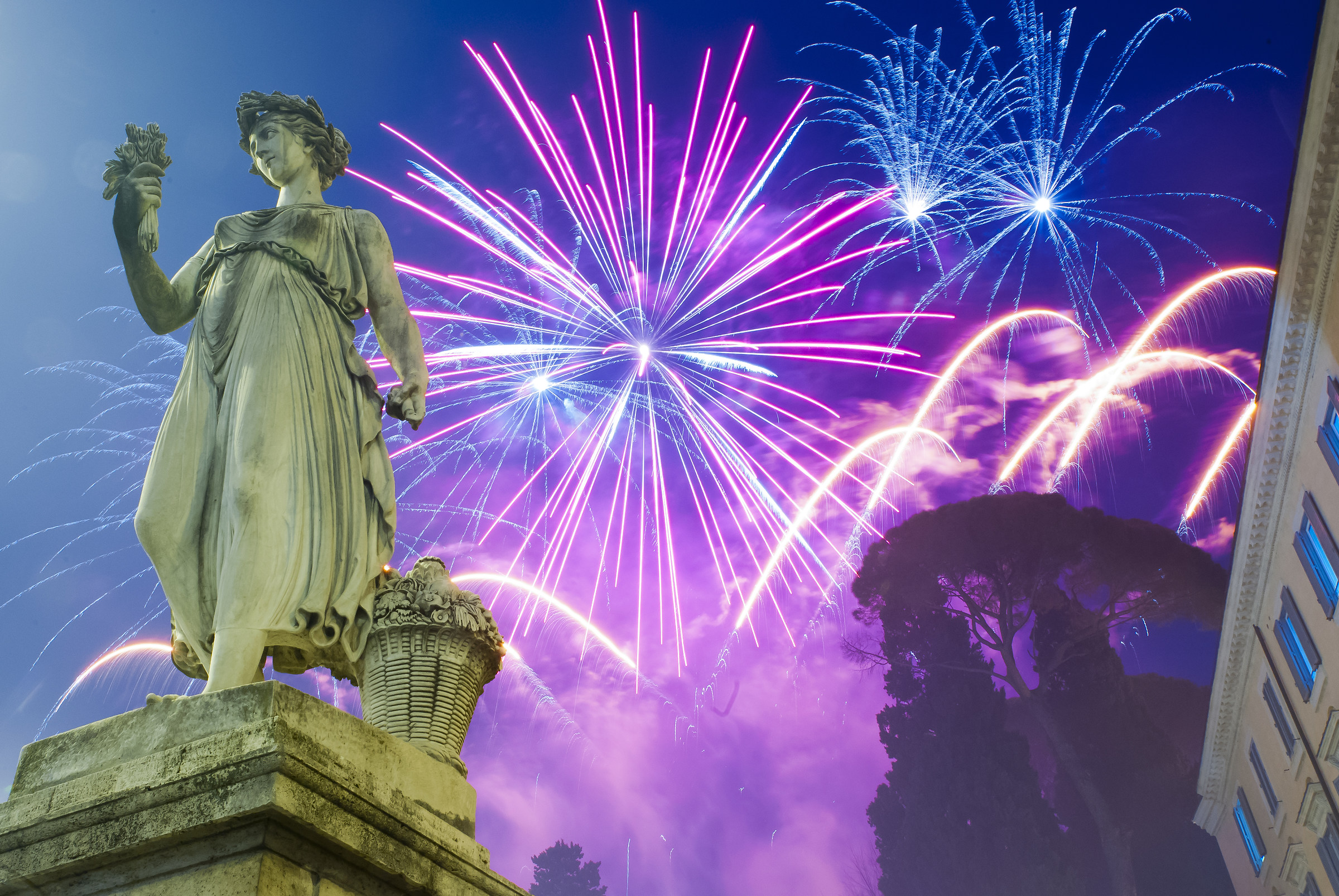 Chinese New Year 2017 in Rome