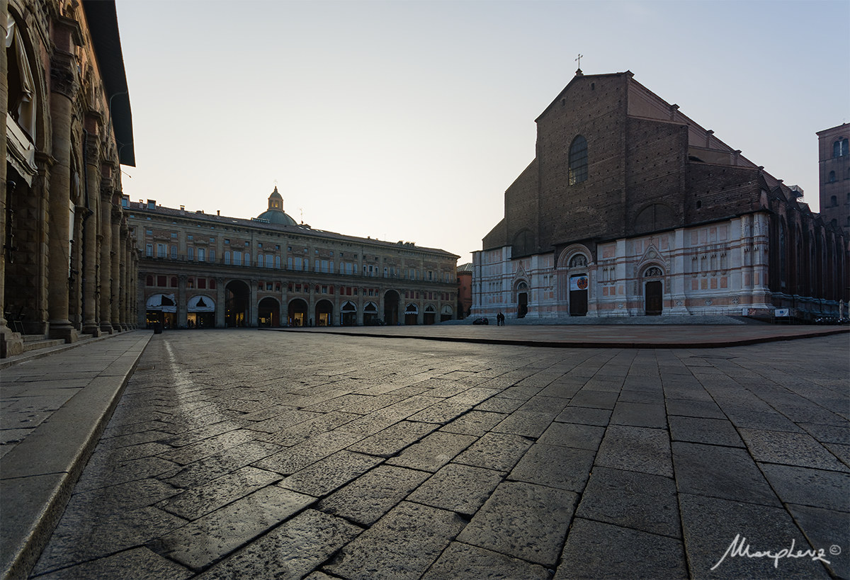 Piazza Maggiore