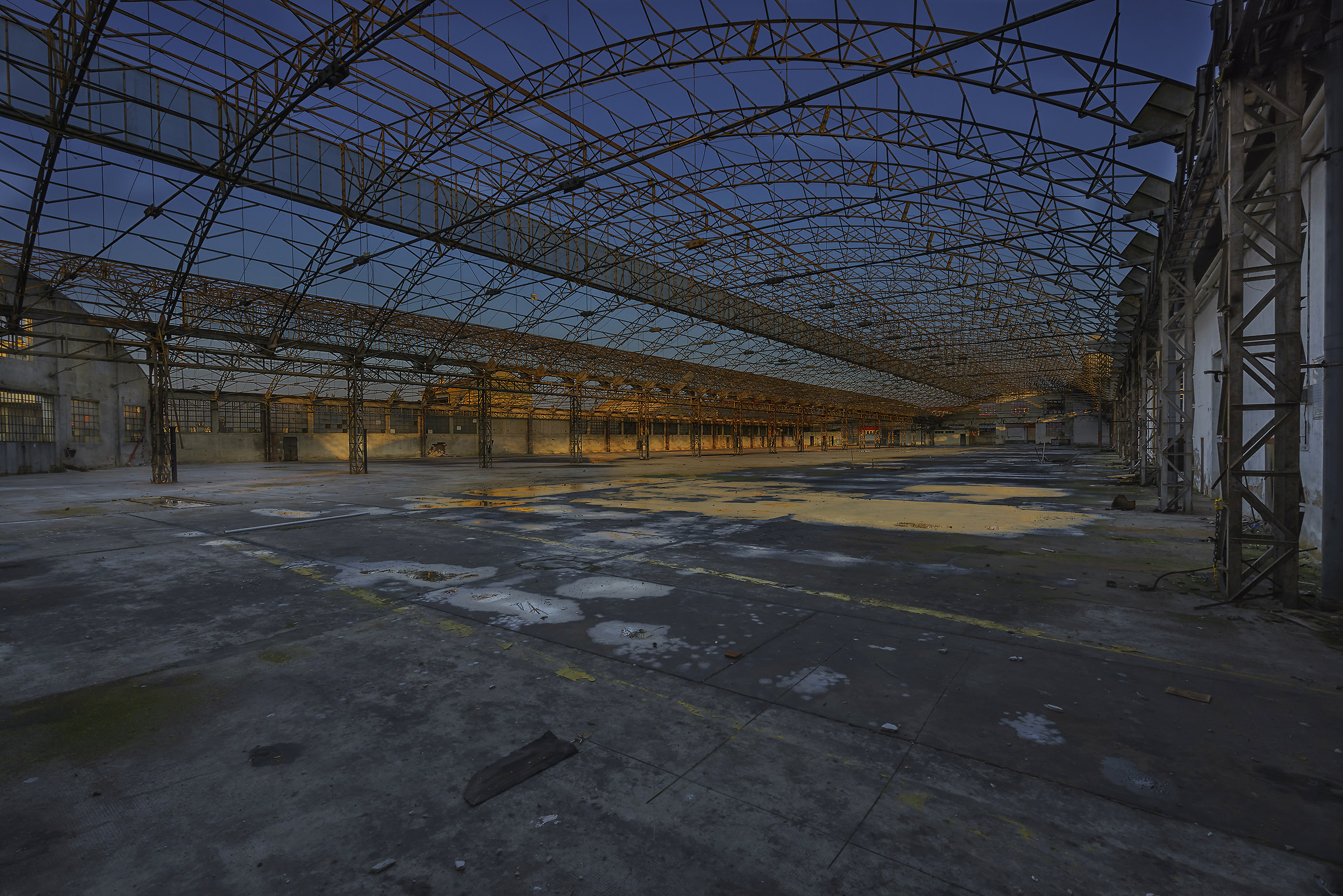 Siltal -The skeleton