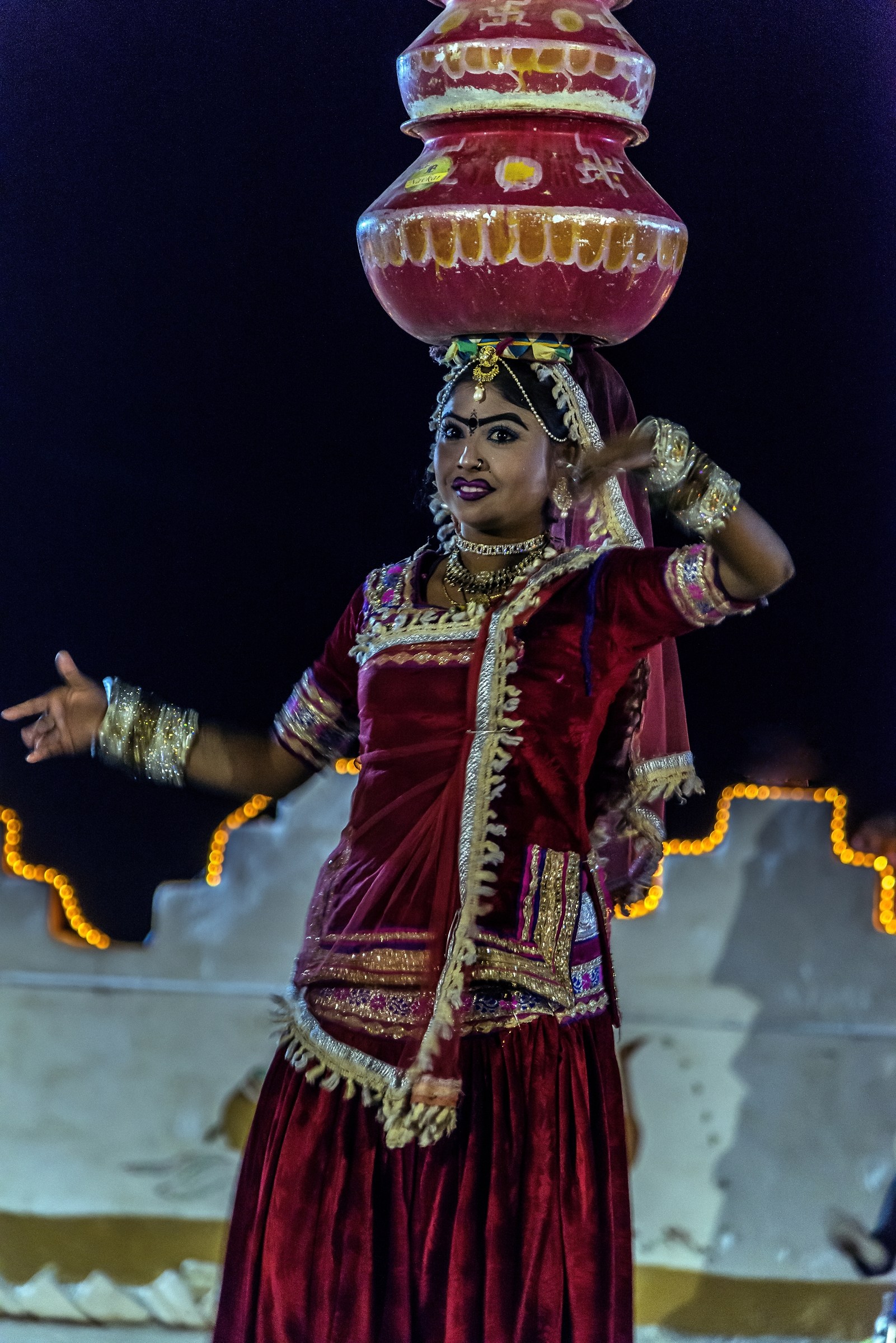 Rajasthan 2017 - Un pò di folklore