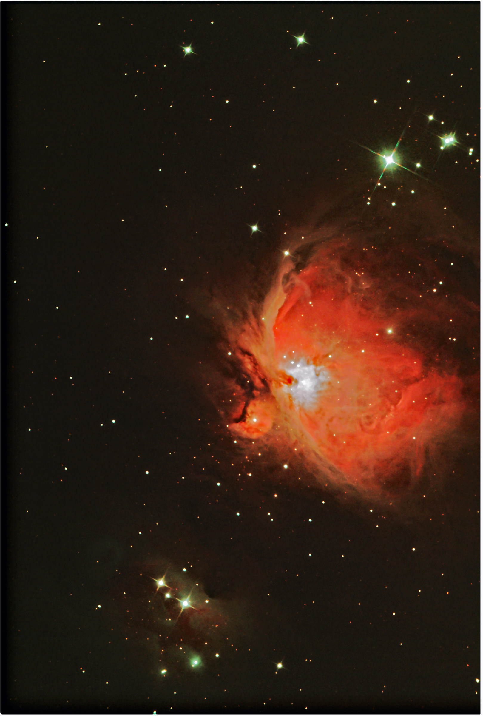 orion nebula