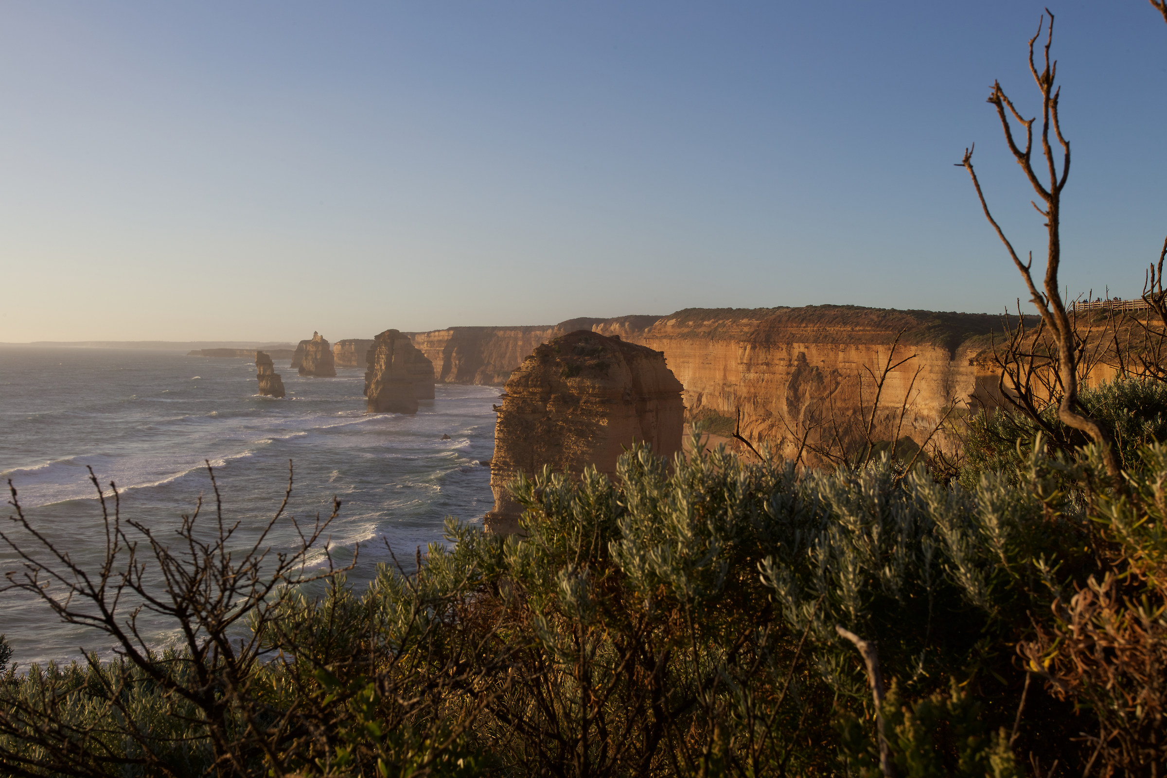"The Twelve Apostles" (Victoria, Australia)