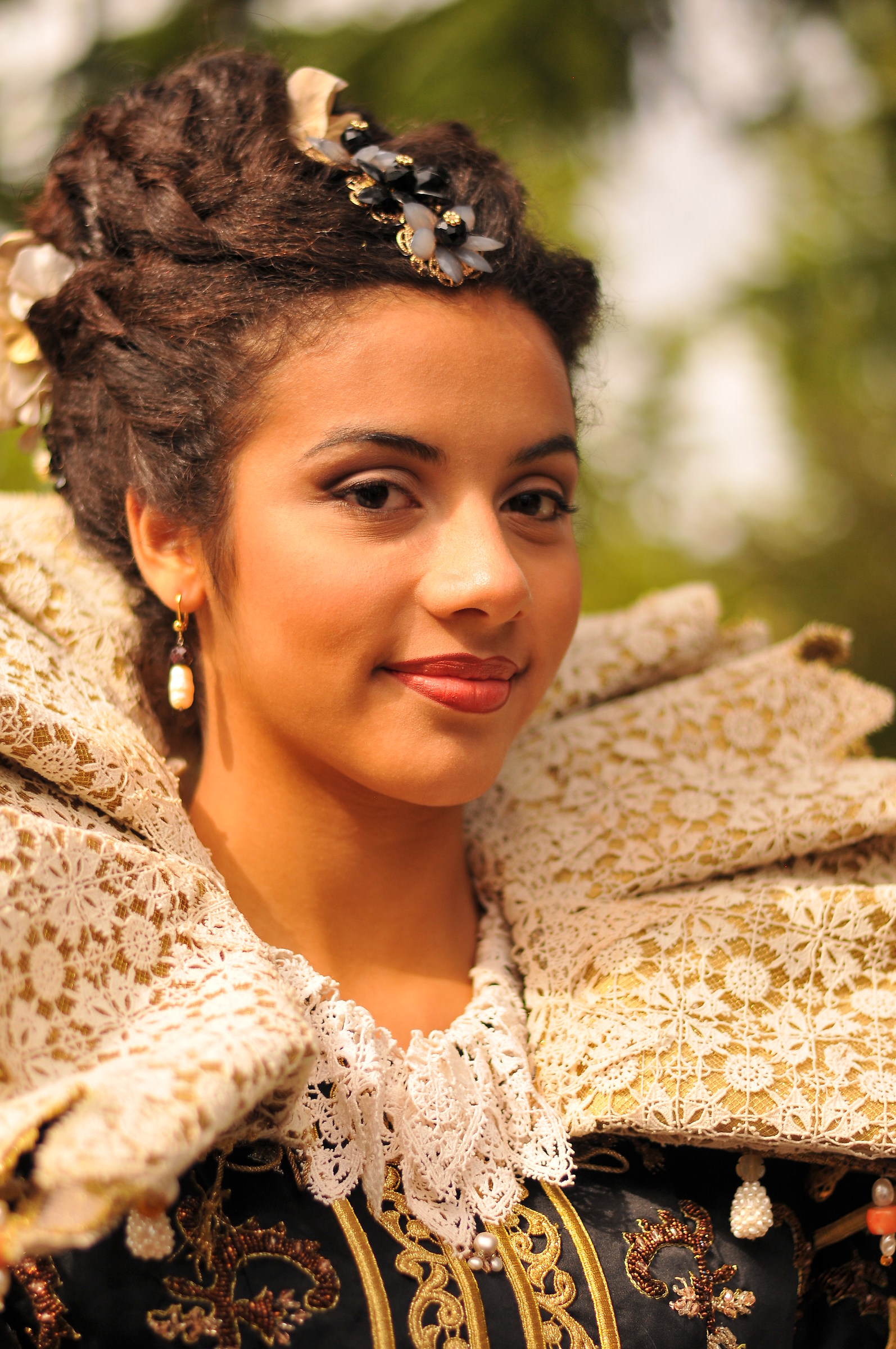 Giostra della Quintana / Dame Ward