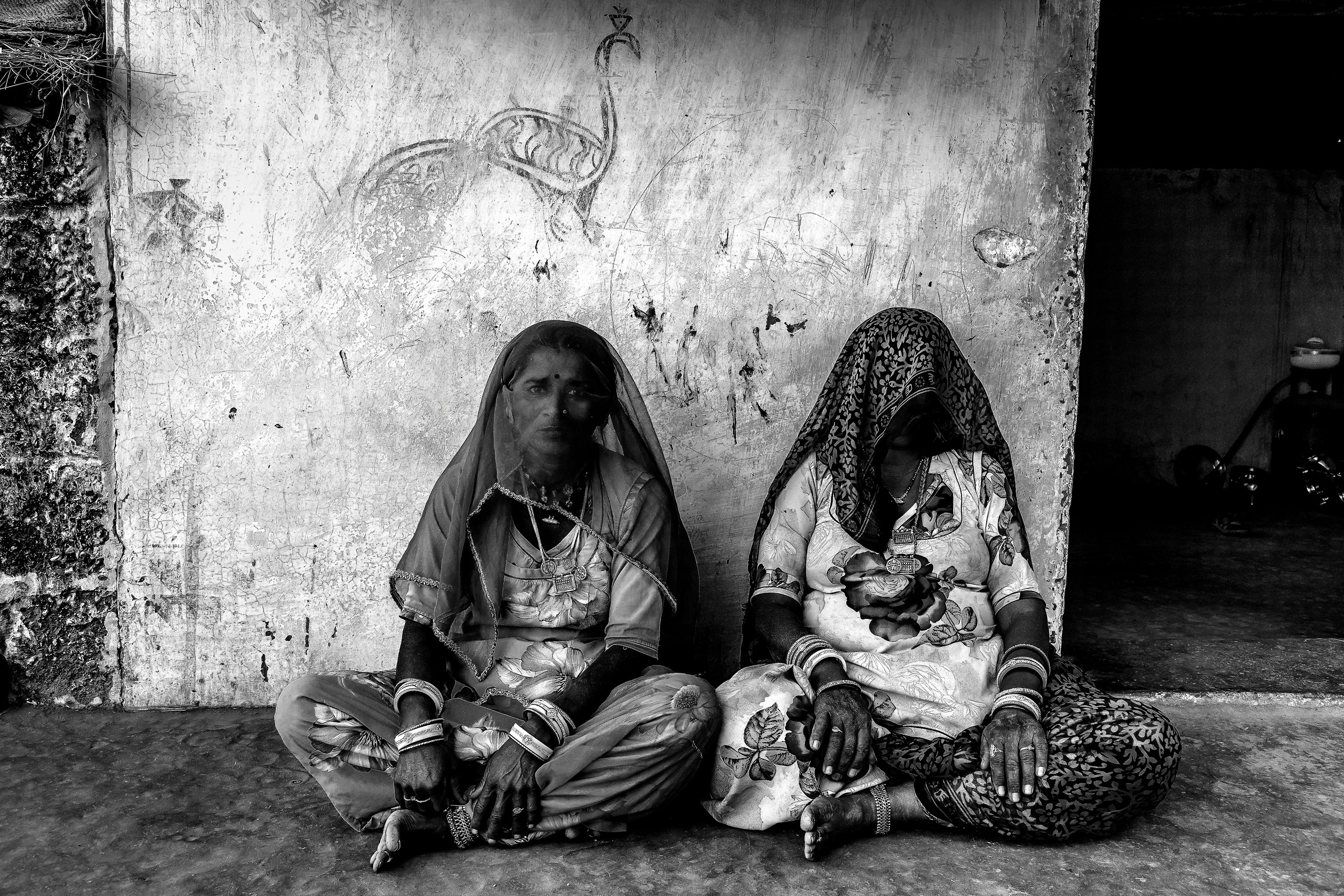 Rajasthan 2017 - In una casa rurale