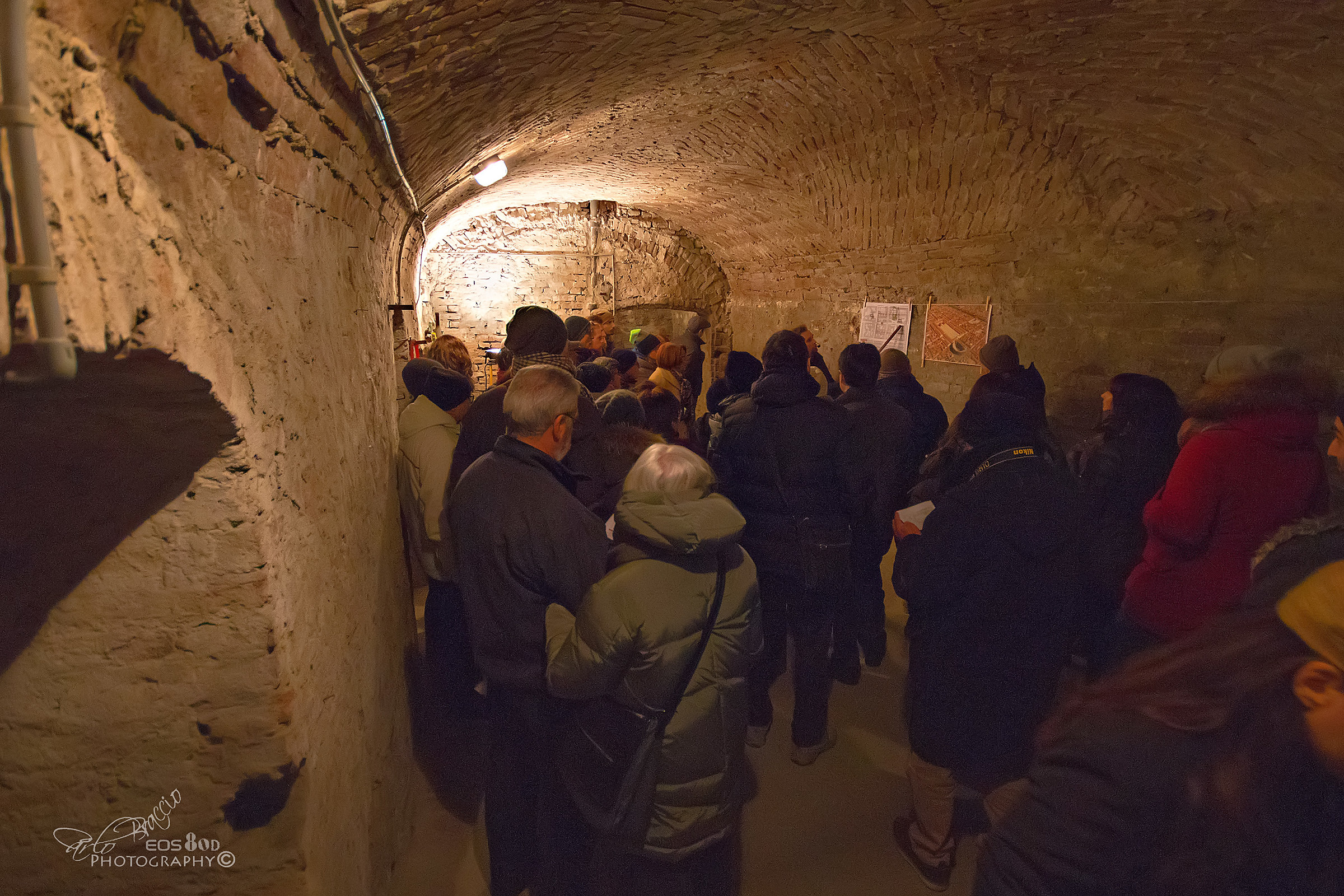 Piacenza underground