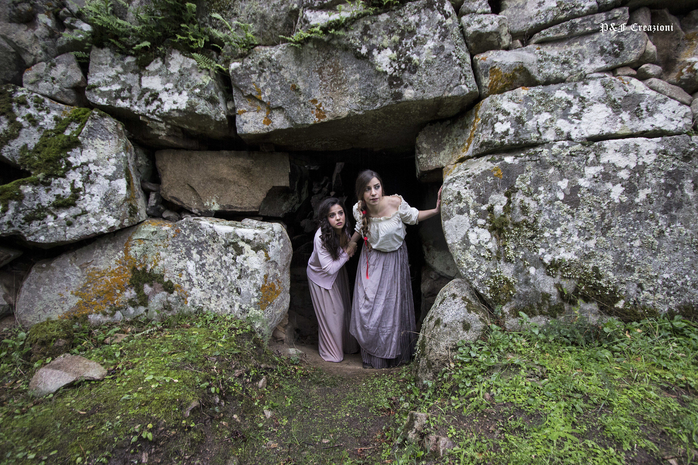 Cenerentola e La Bella Addormentata.