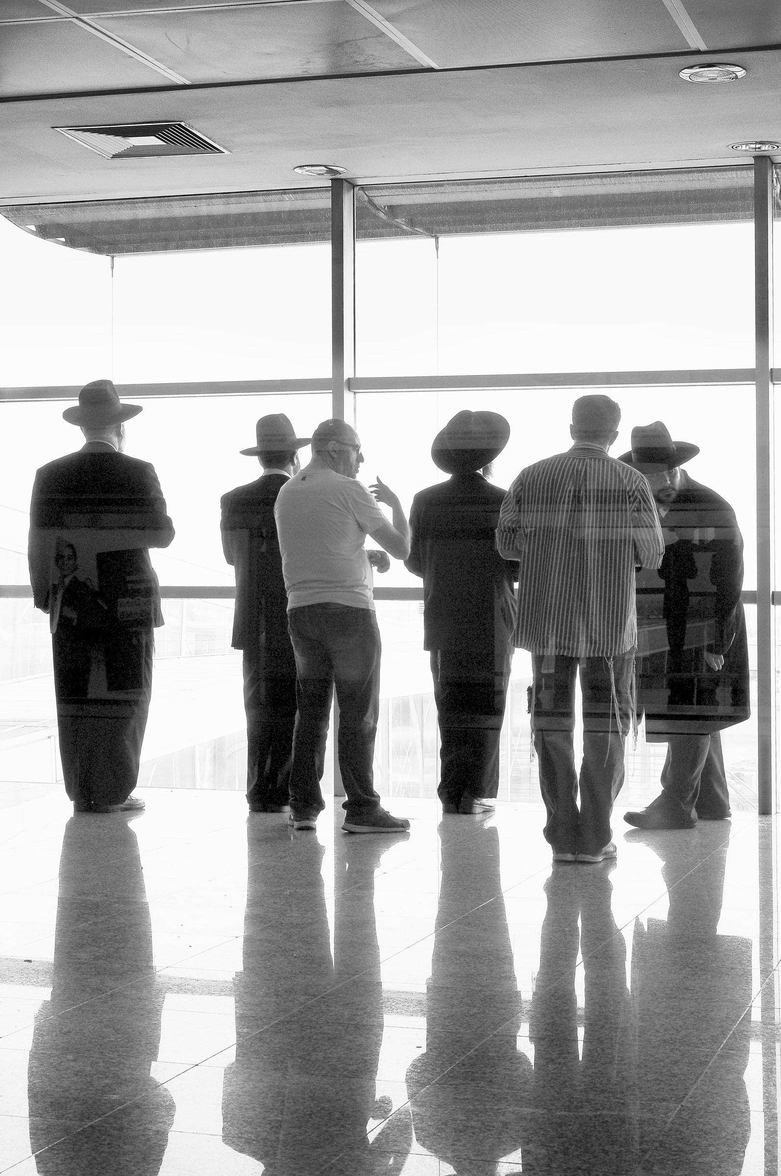 Hakotel: light version, luggage