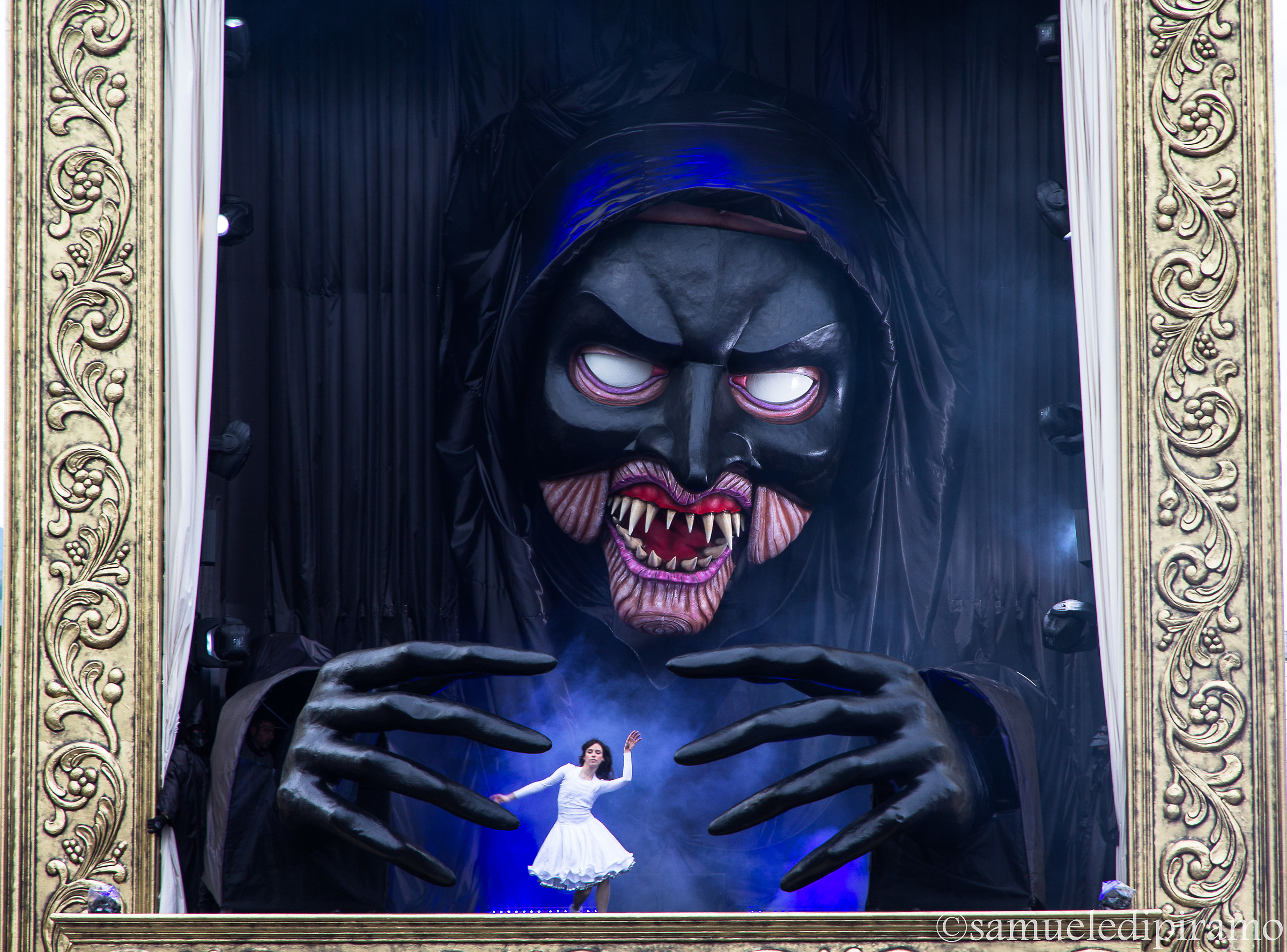 Viareggio Carnival 2015