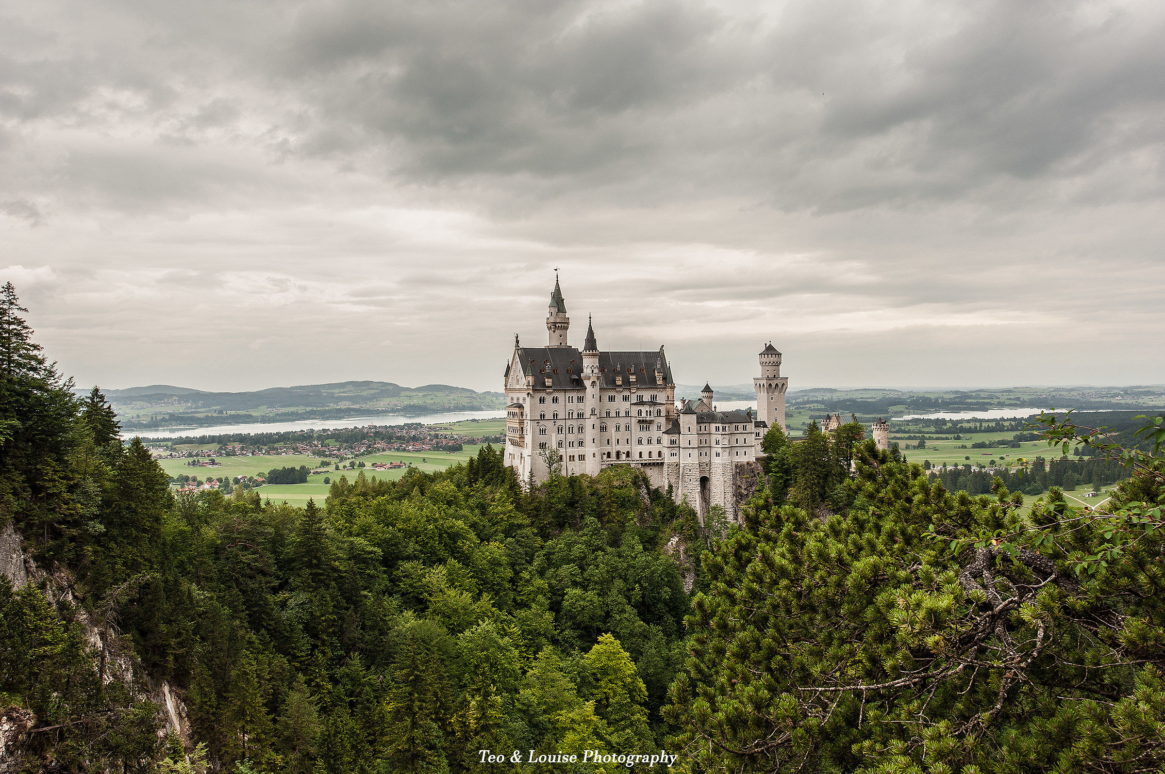 Neuschwanstein Castle