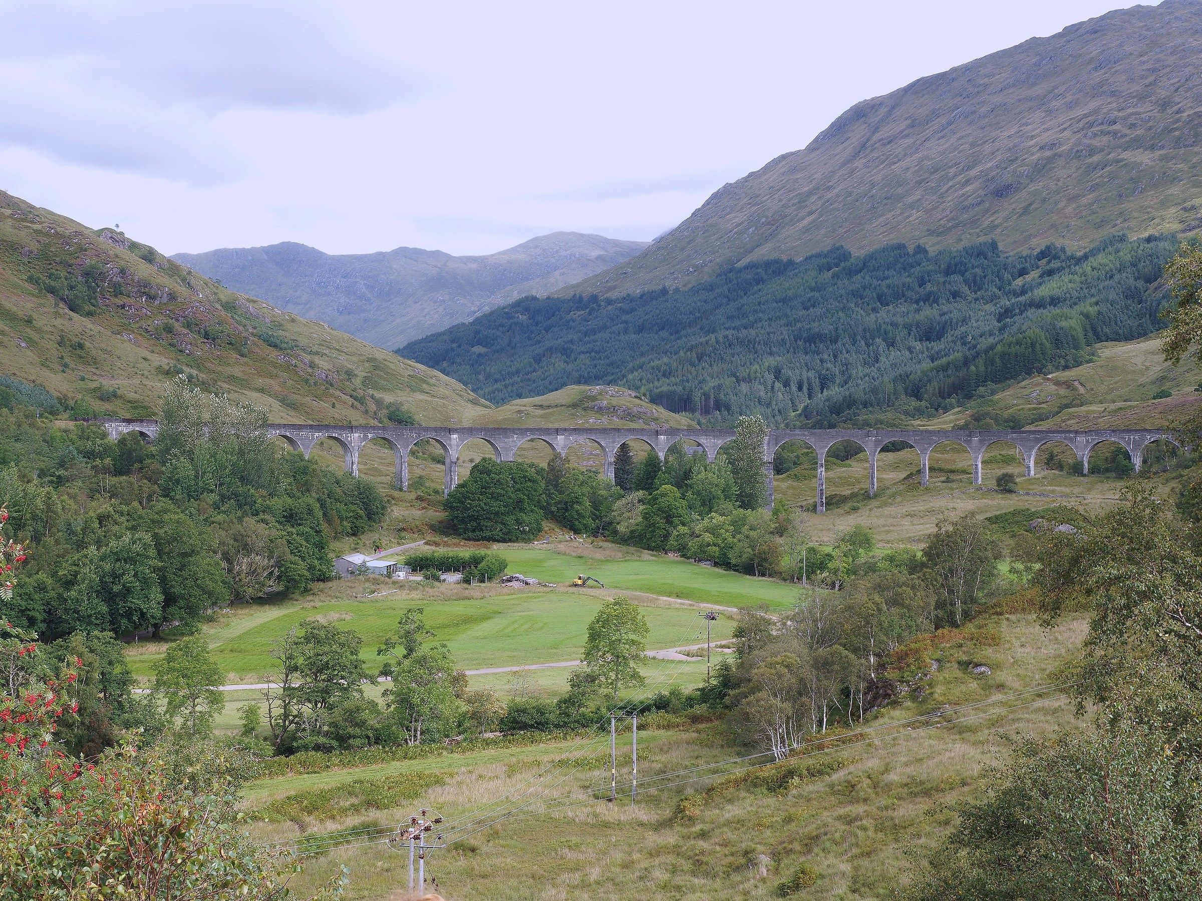 Harry Potter Bridge - Glenfinnan
