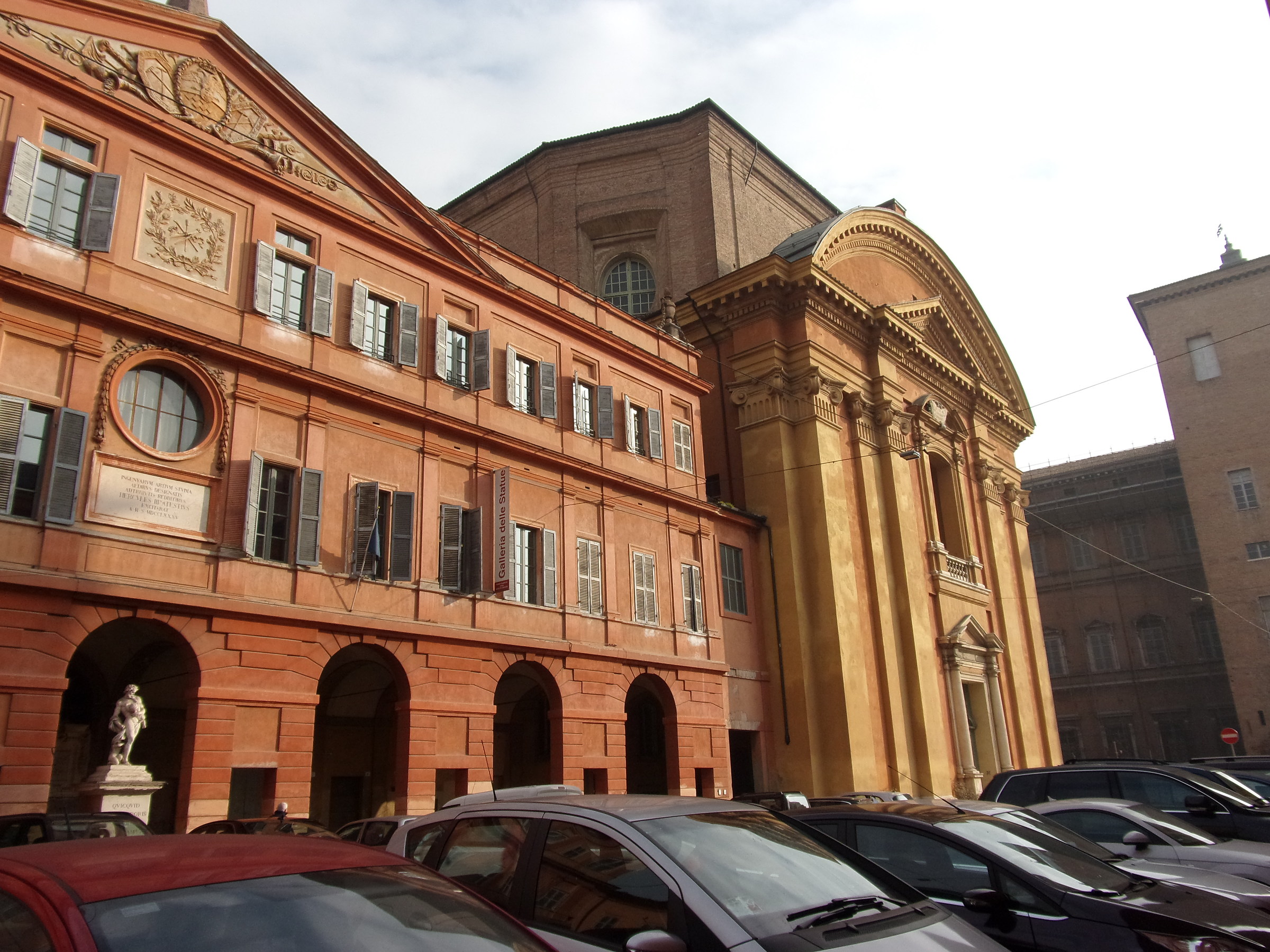 Chiesa di San Domenico e dintorni