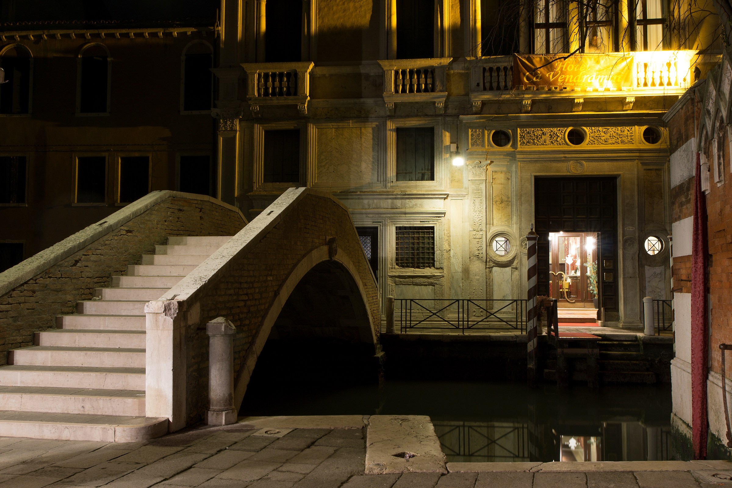 Un piccolo scorcio di Venezia