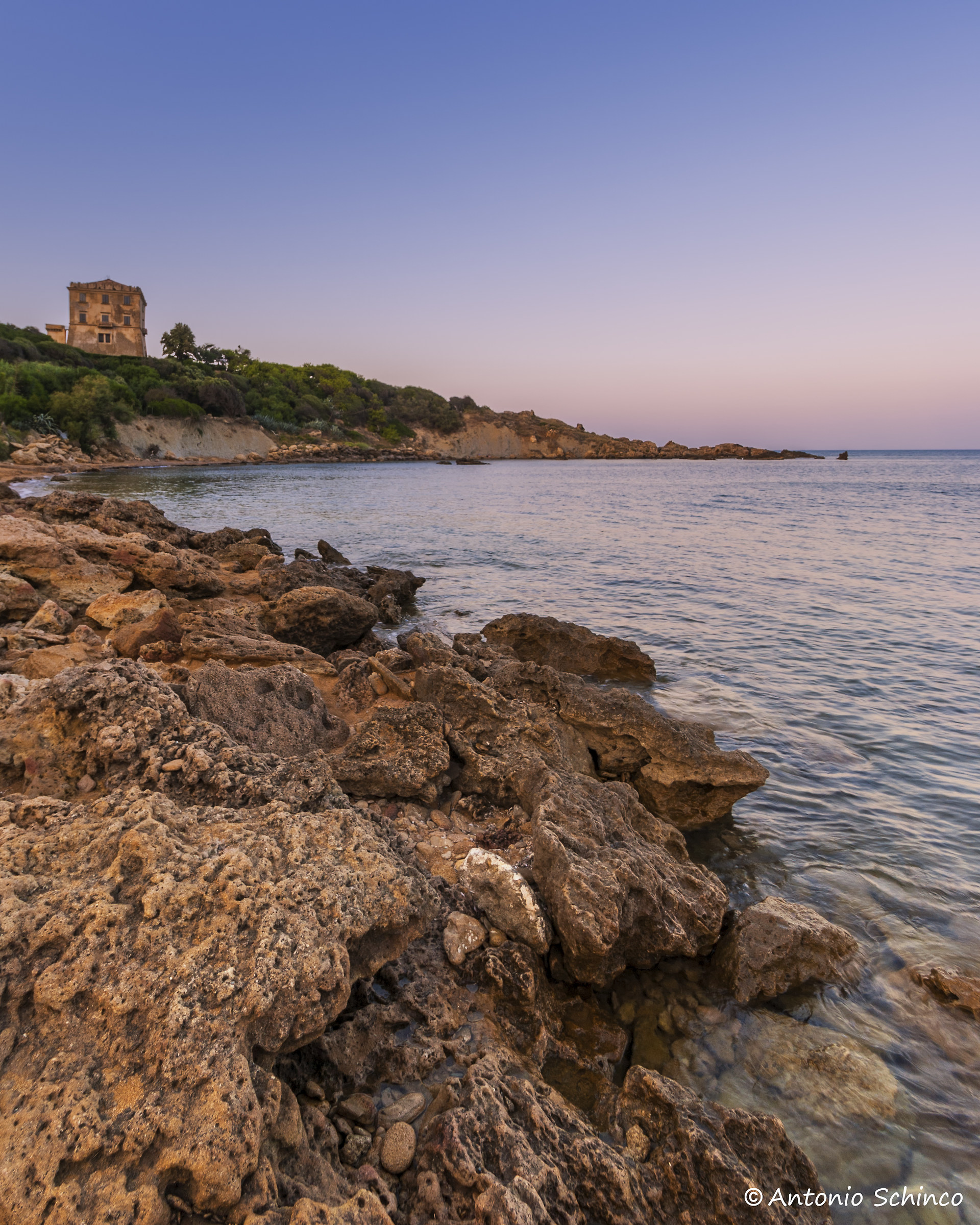 La Scogliera Di Scifo (kr)