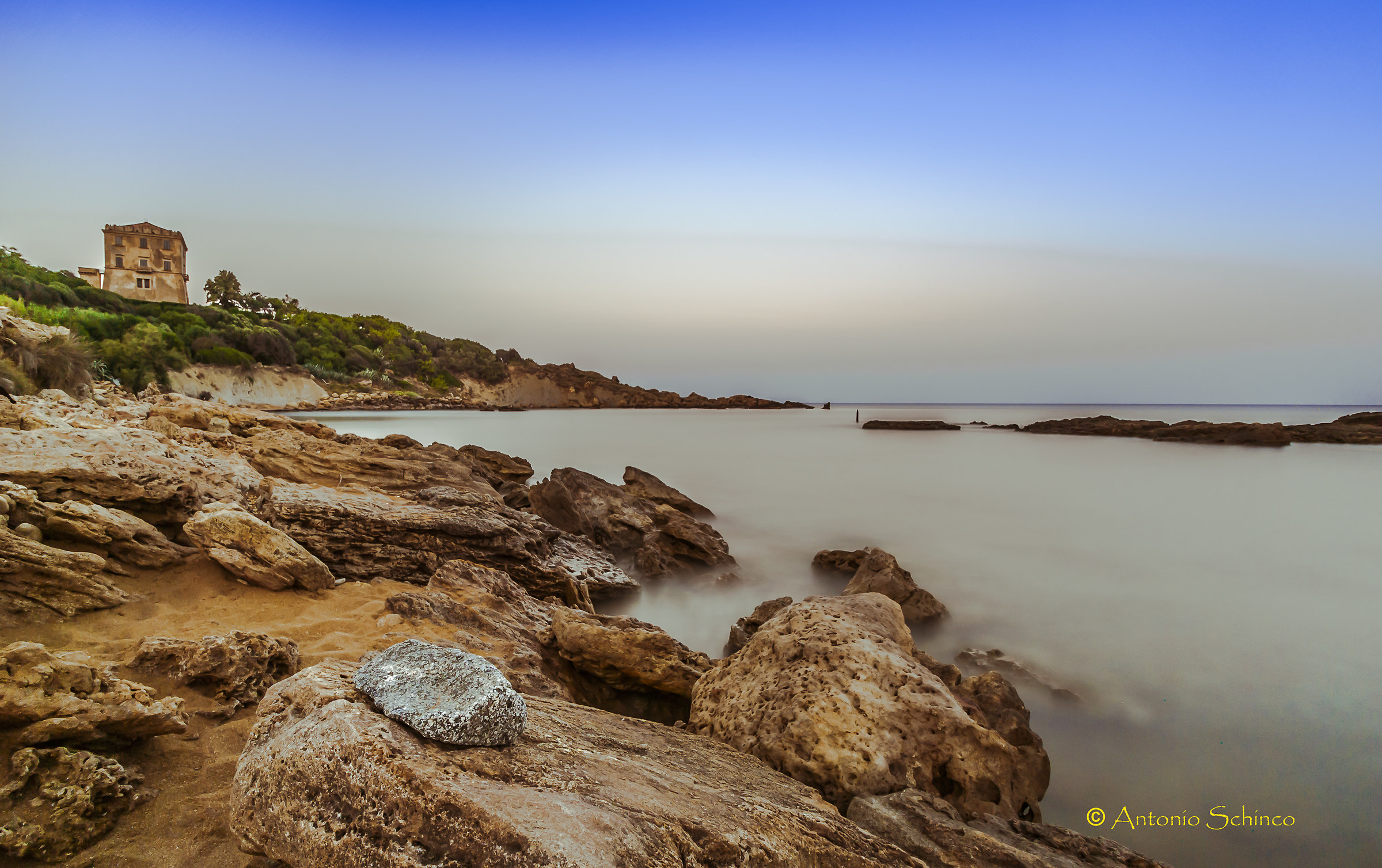 La Baia Di Scifo (kr)