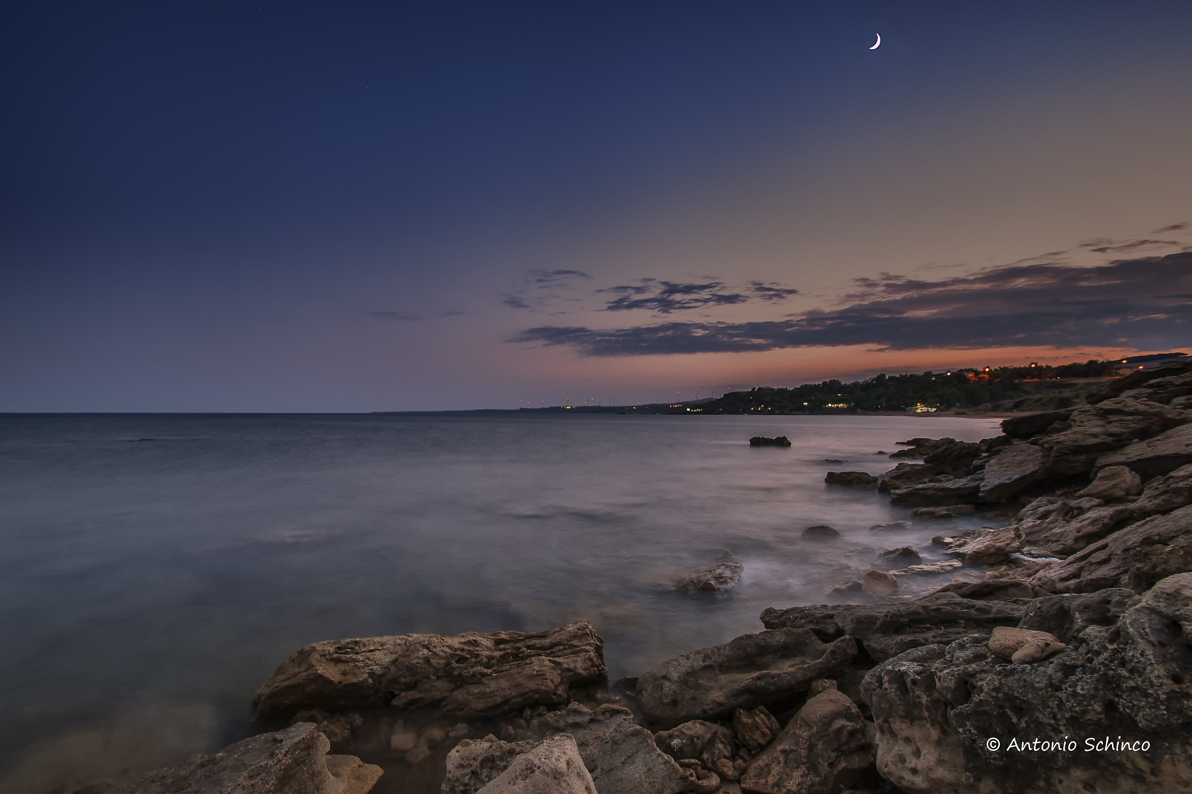 Tramonto Sulla Costa Dei Saraceni (kr)