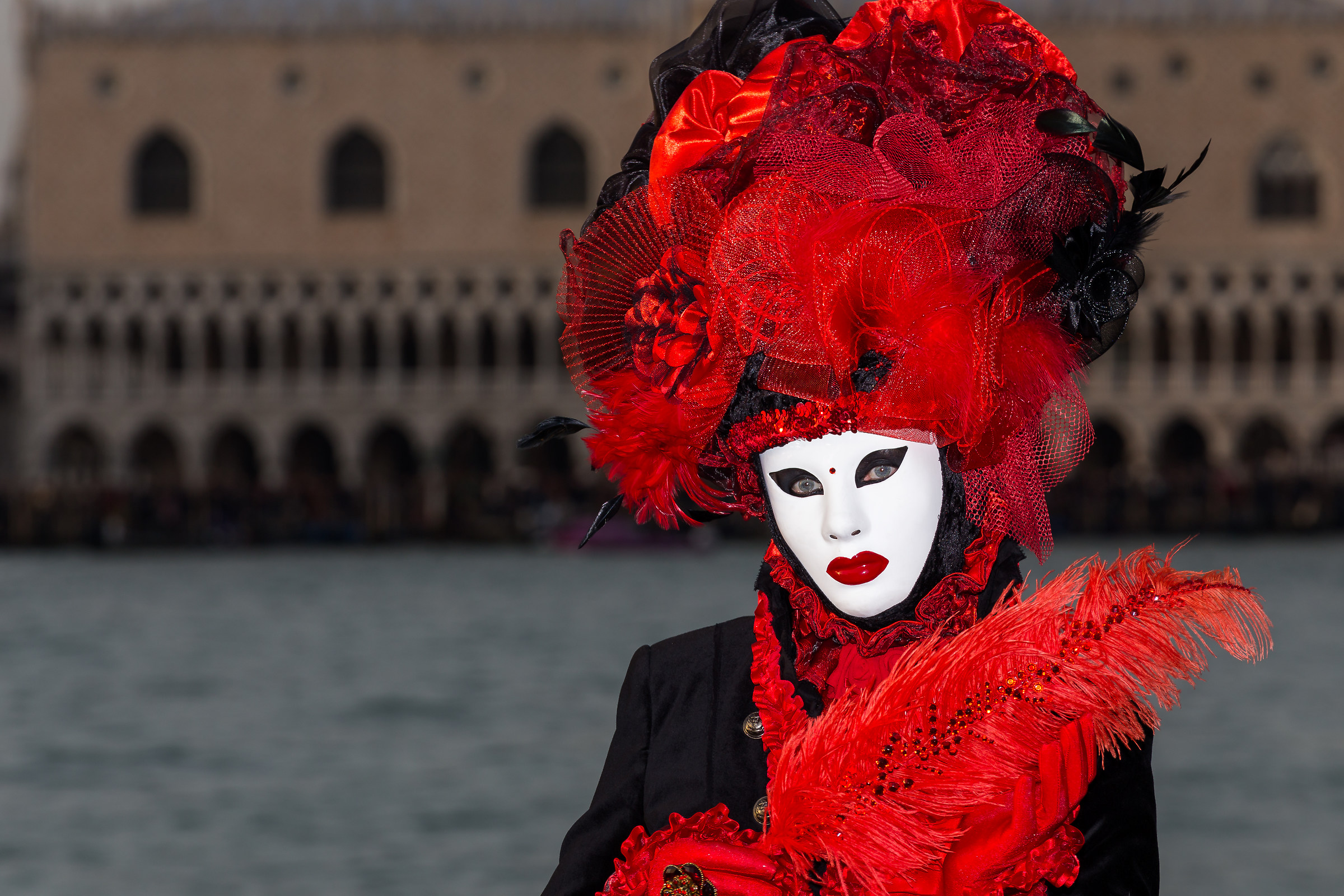 Carnival of Venice 2016