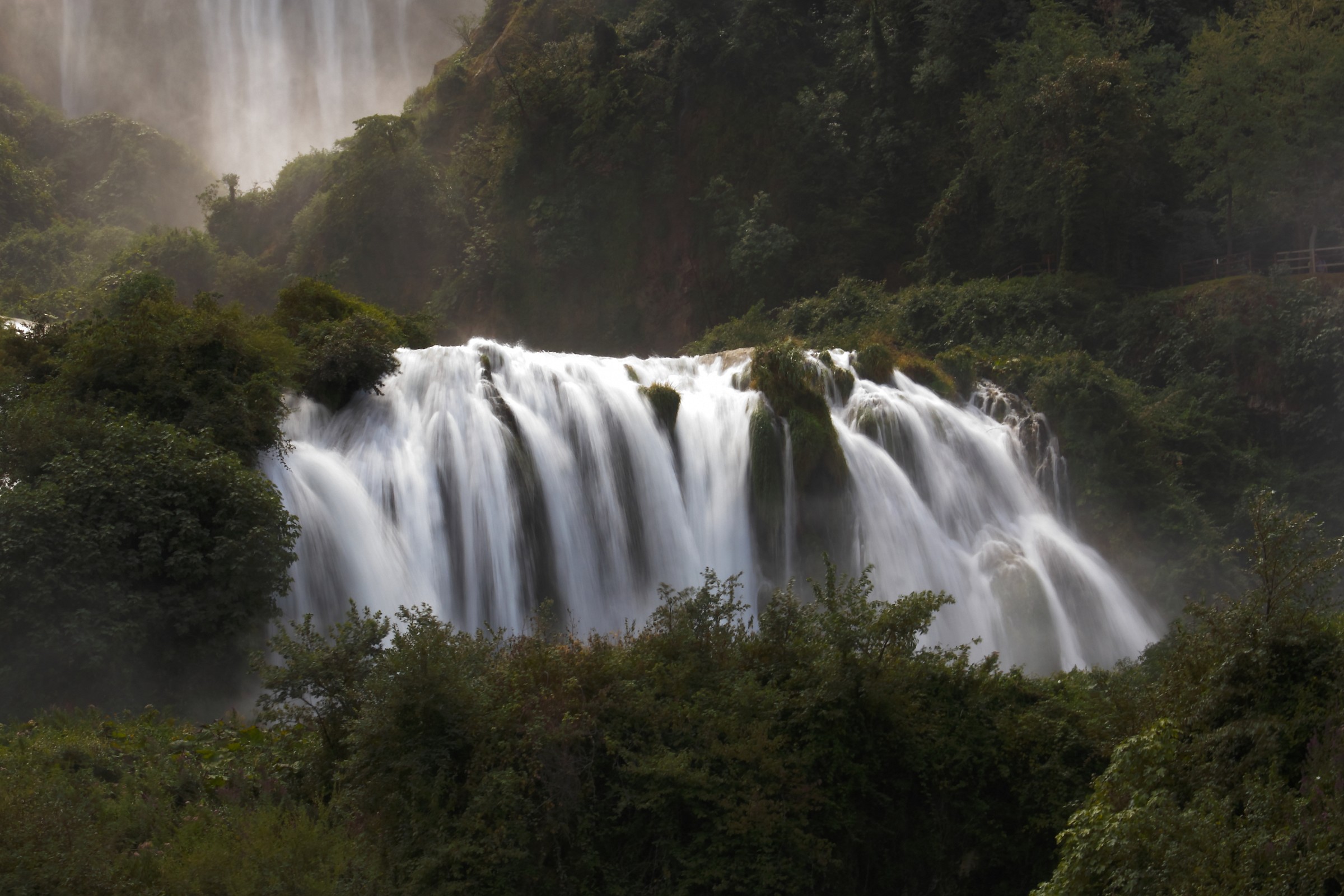 waterfalls marmore