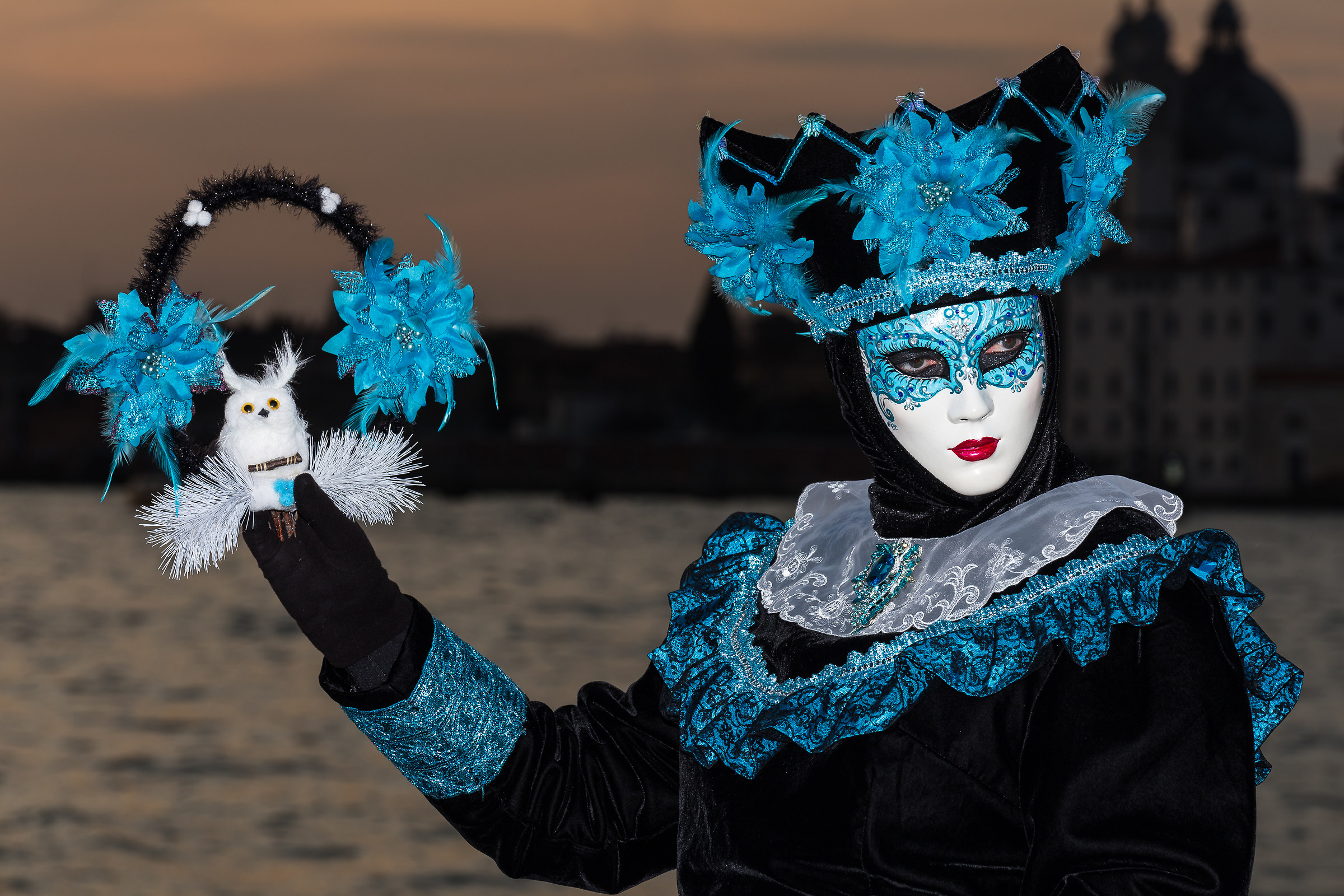 Carnival of Venice 2016
