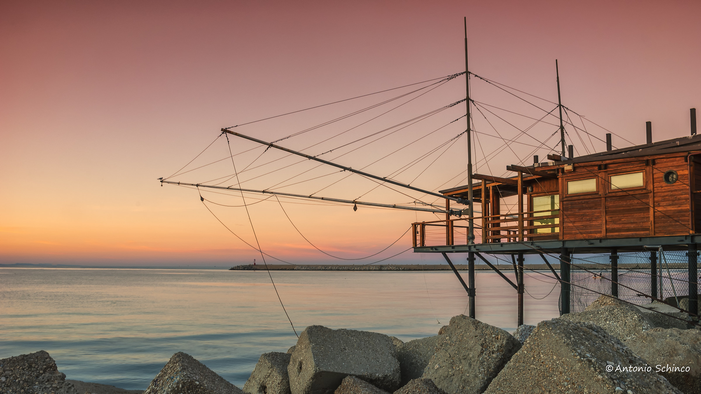 Trabocco di Pescara