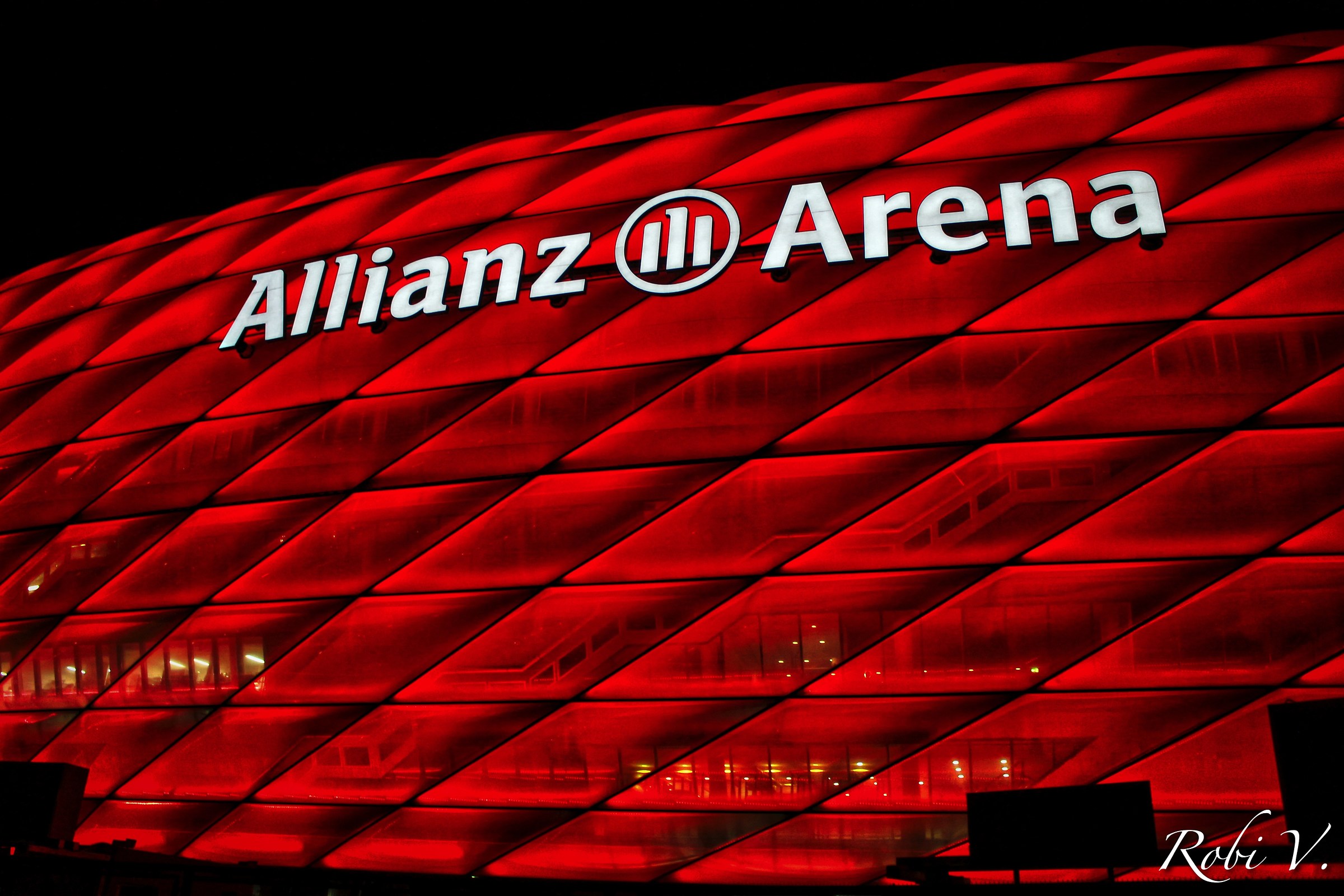 AllianzArena Details
